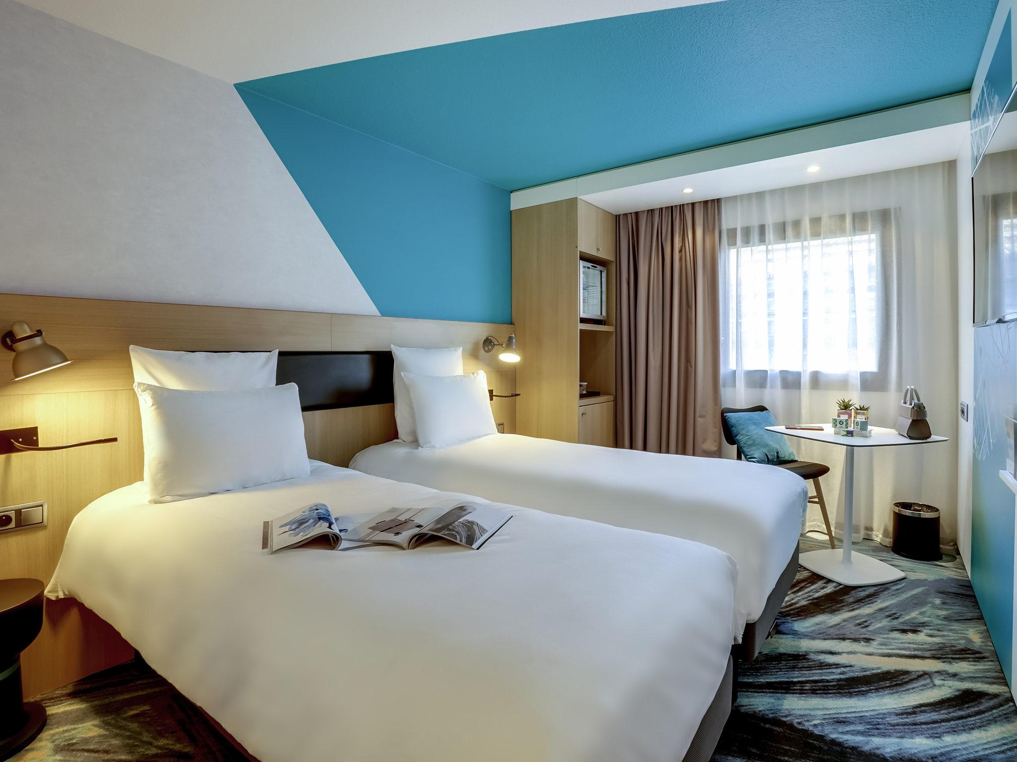 Mercure Gare De Lyon Tgv Hotel 4*