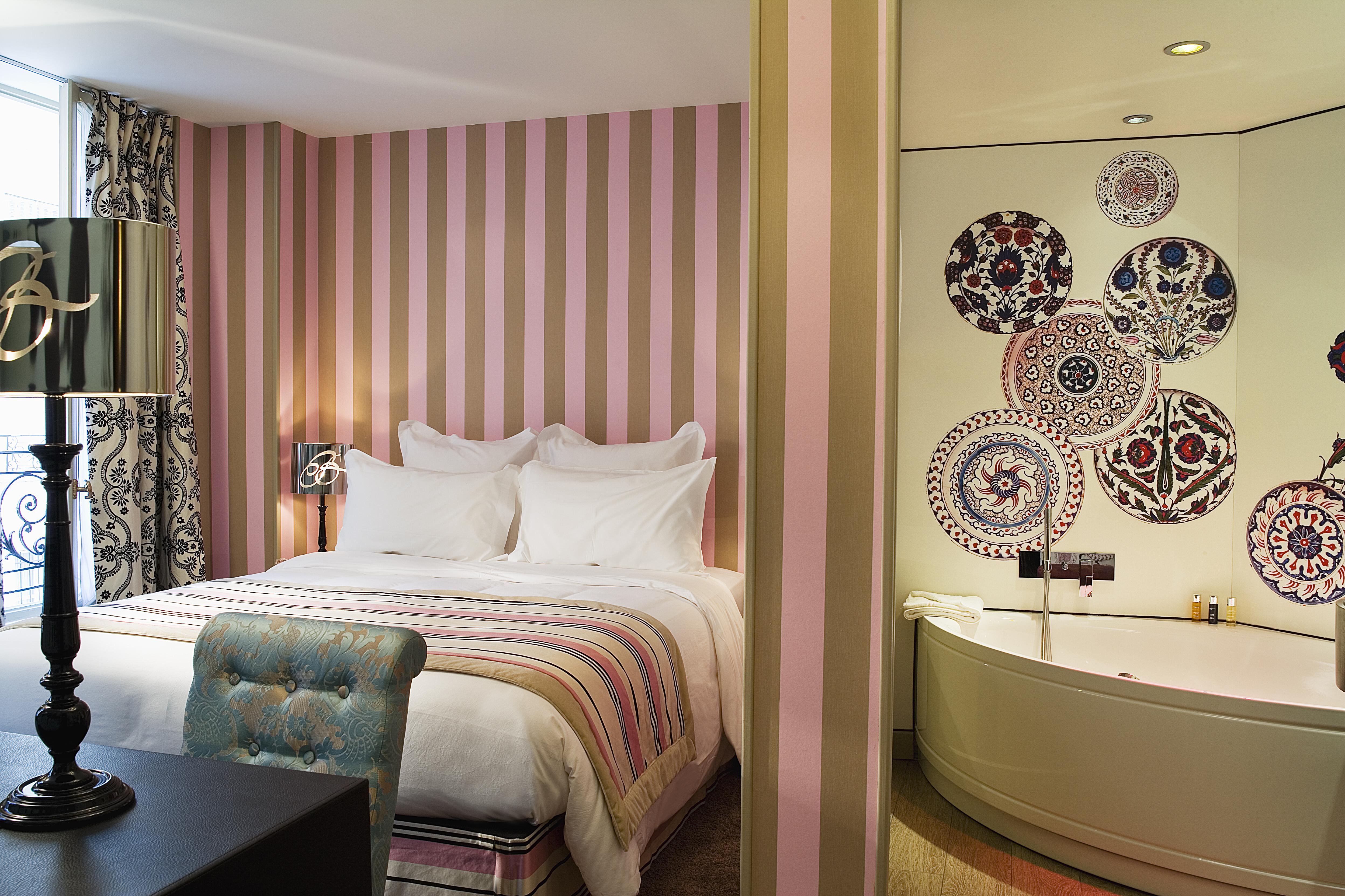 Hotel Le Bellechasse Saint-germain Paris
