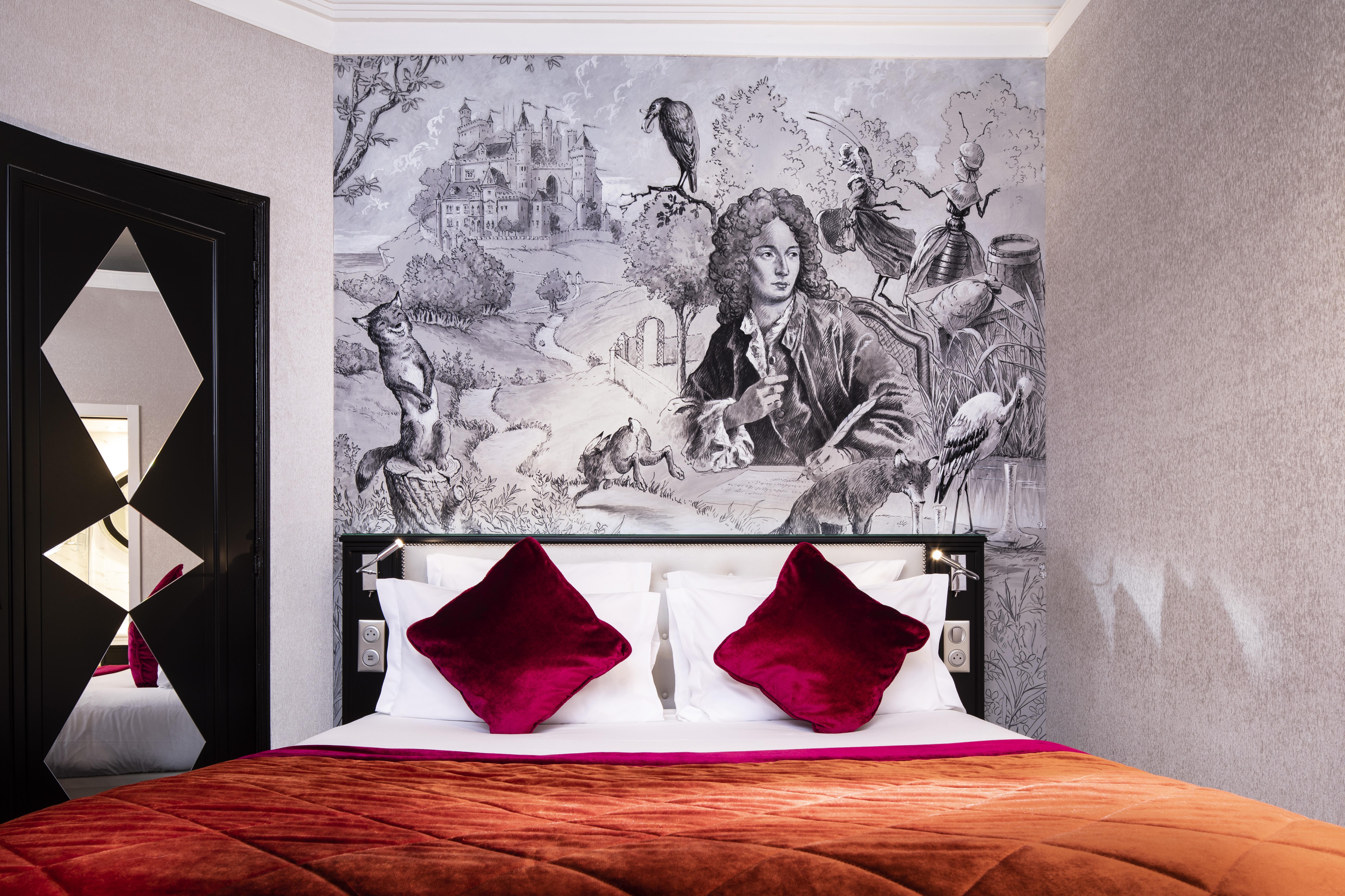Hotel&spa De Latour Maubourg Paris