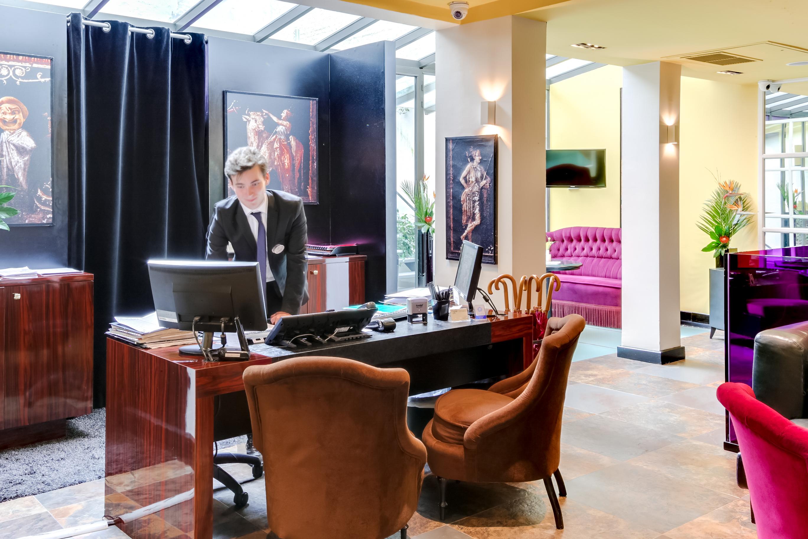 Hotel Le Bellechasse Saint-germain Paris