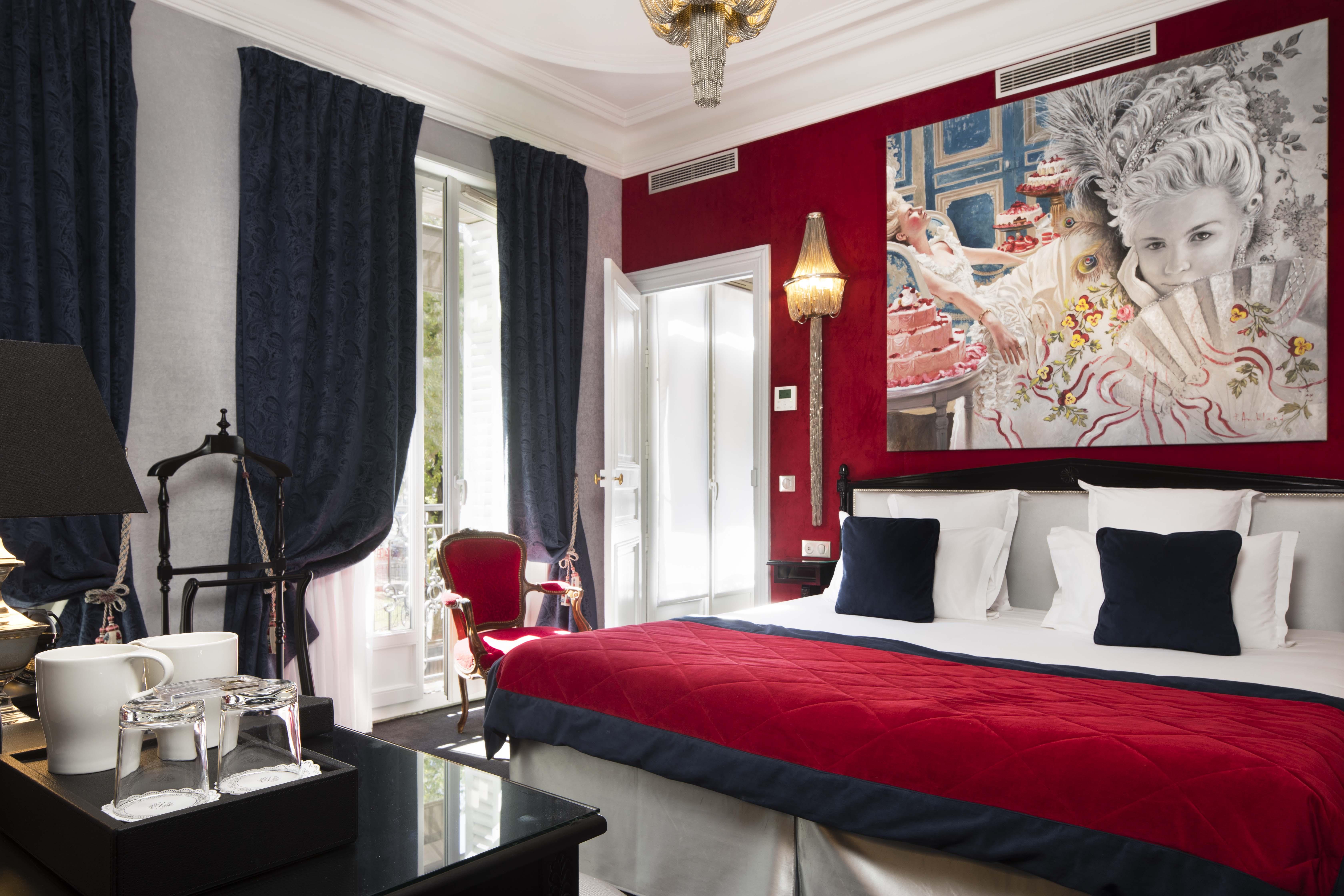 Hotel&spa De Latour Maubourg Hotel Paris