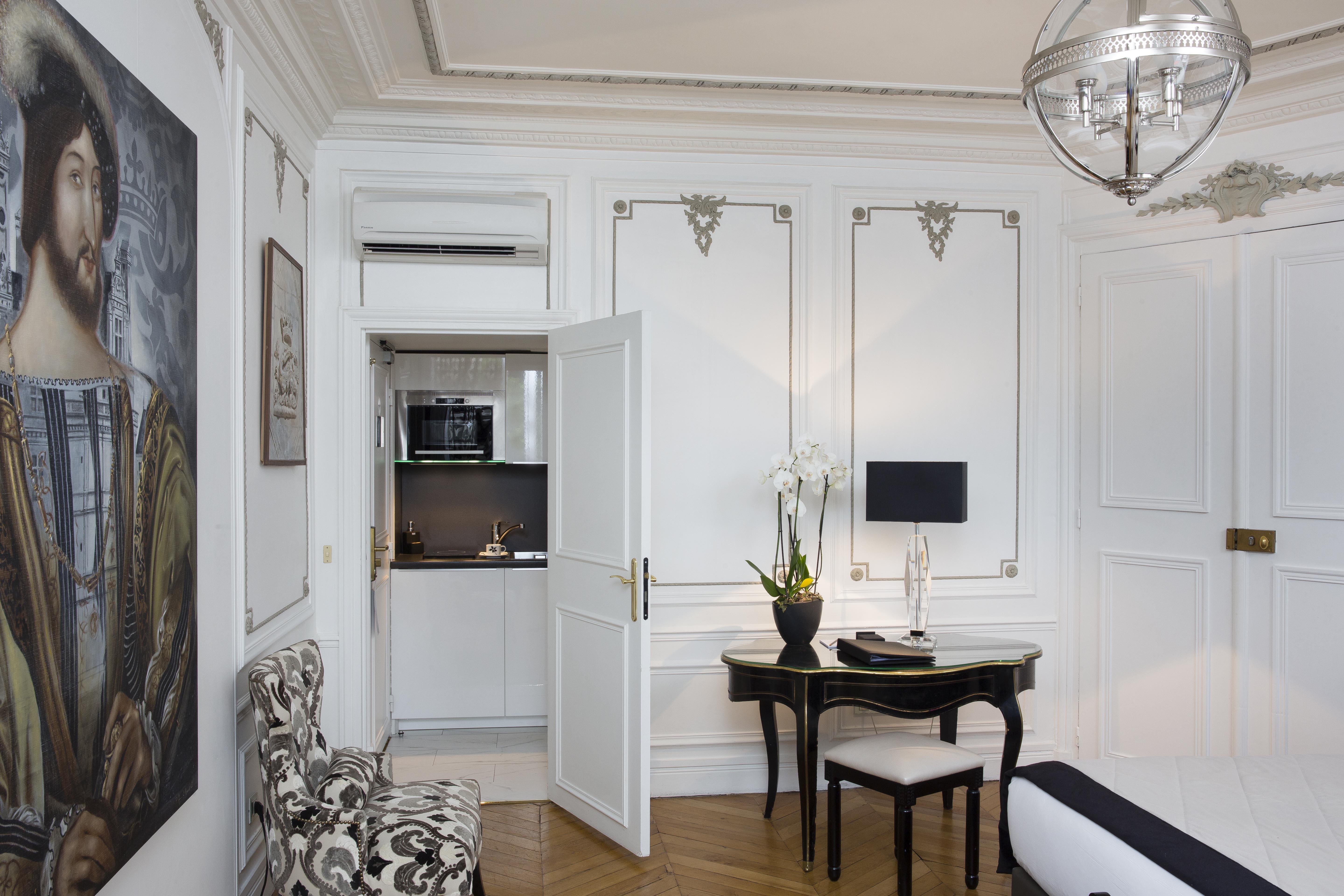 Hotel&spa De Latour Maubourg Hotel Paris