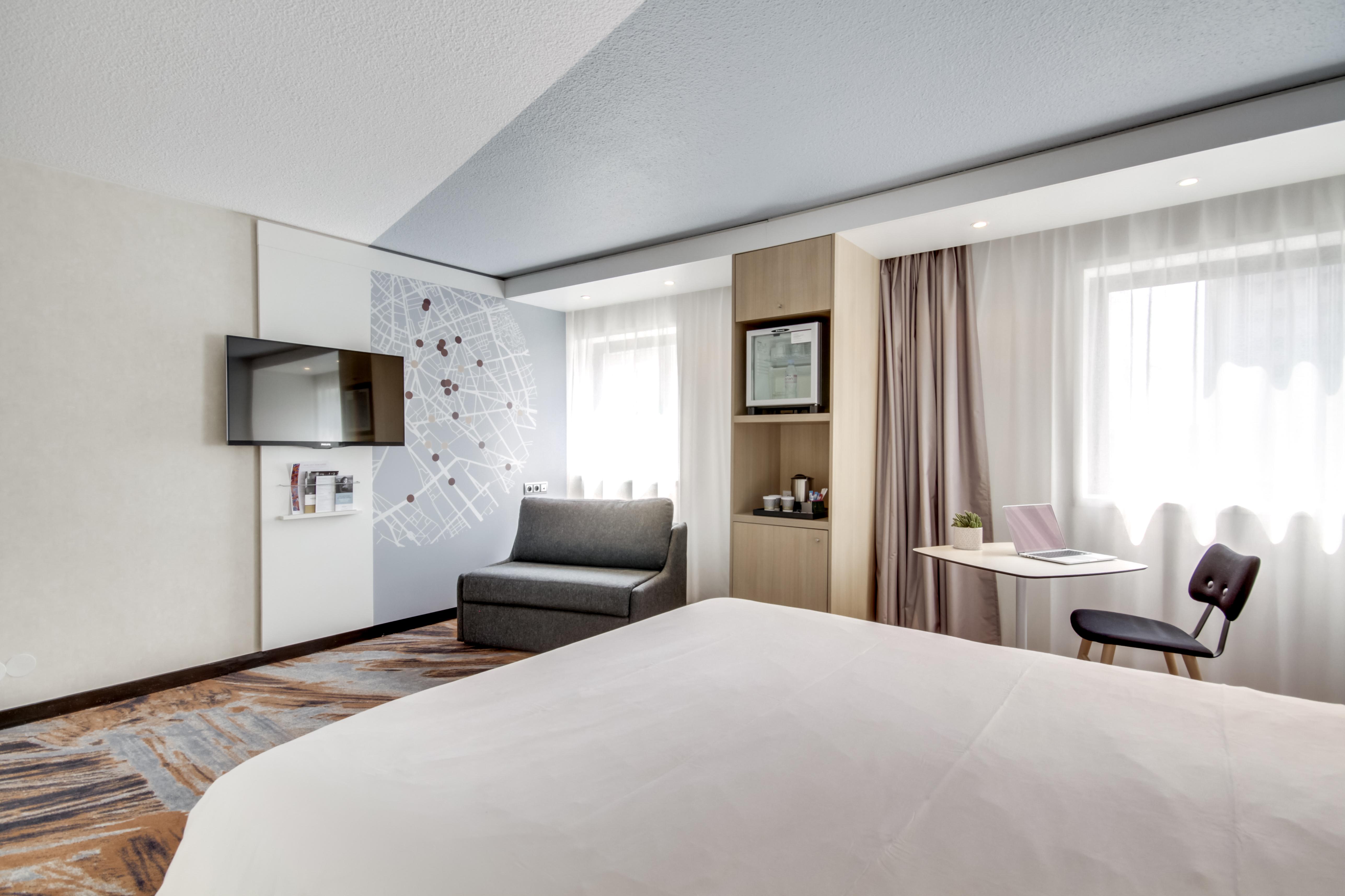 Mercure Gare De Lyon Tgv Paris