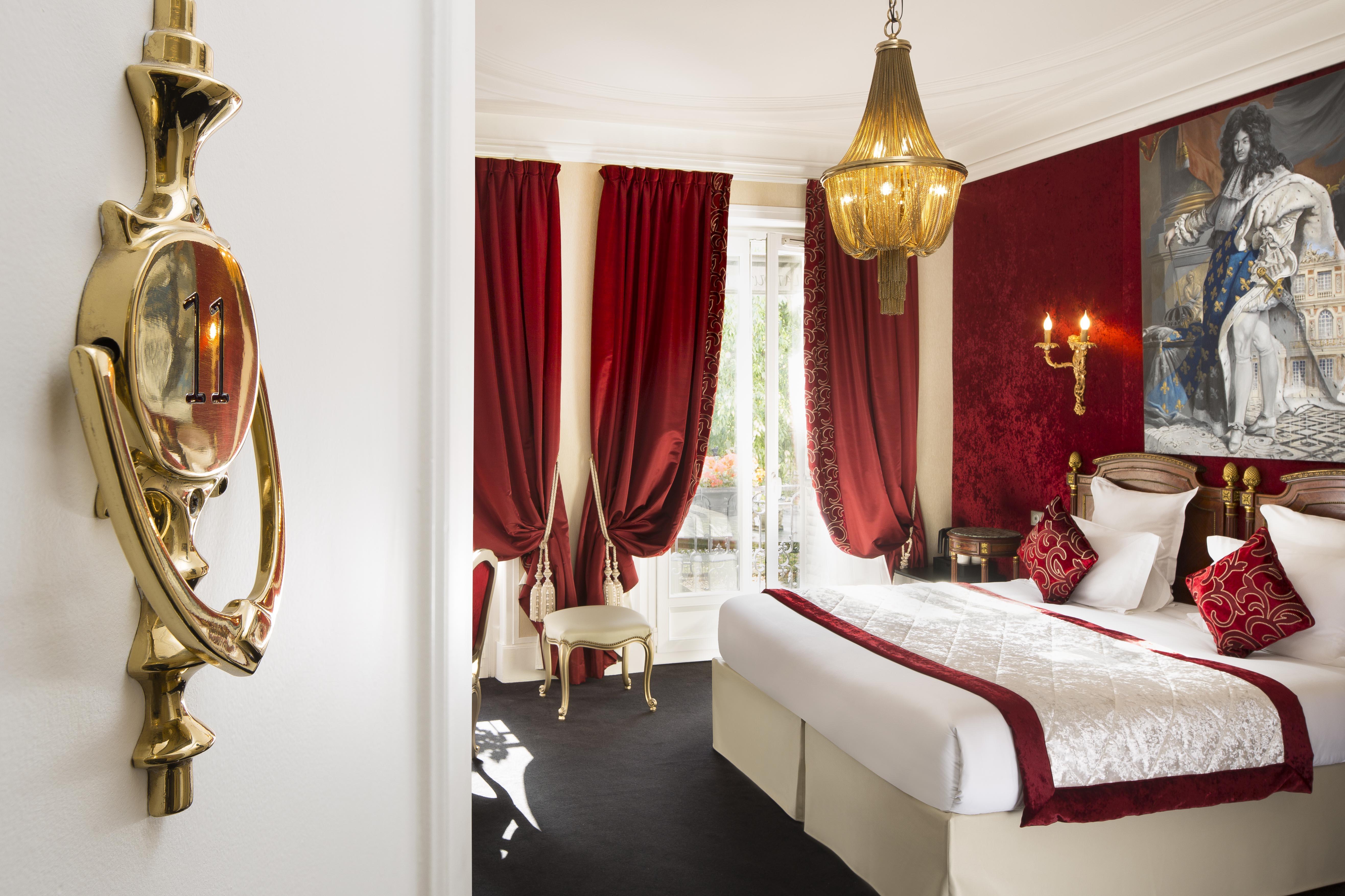 Hotel Hotel&spa De Latour Maubourg 4*