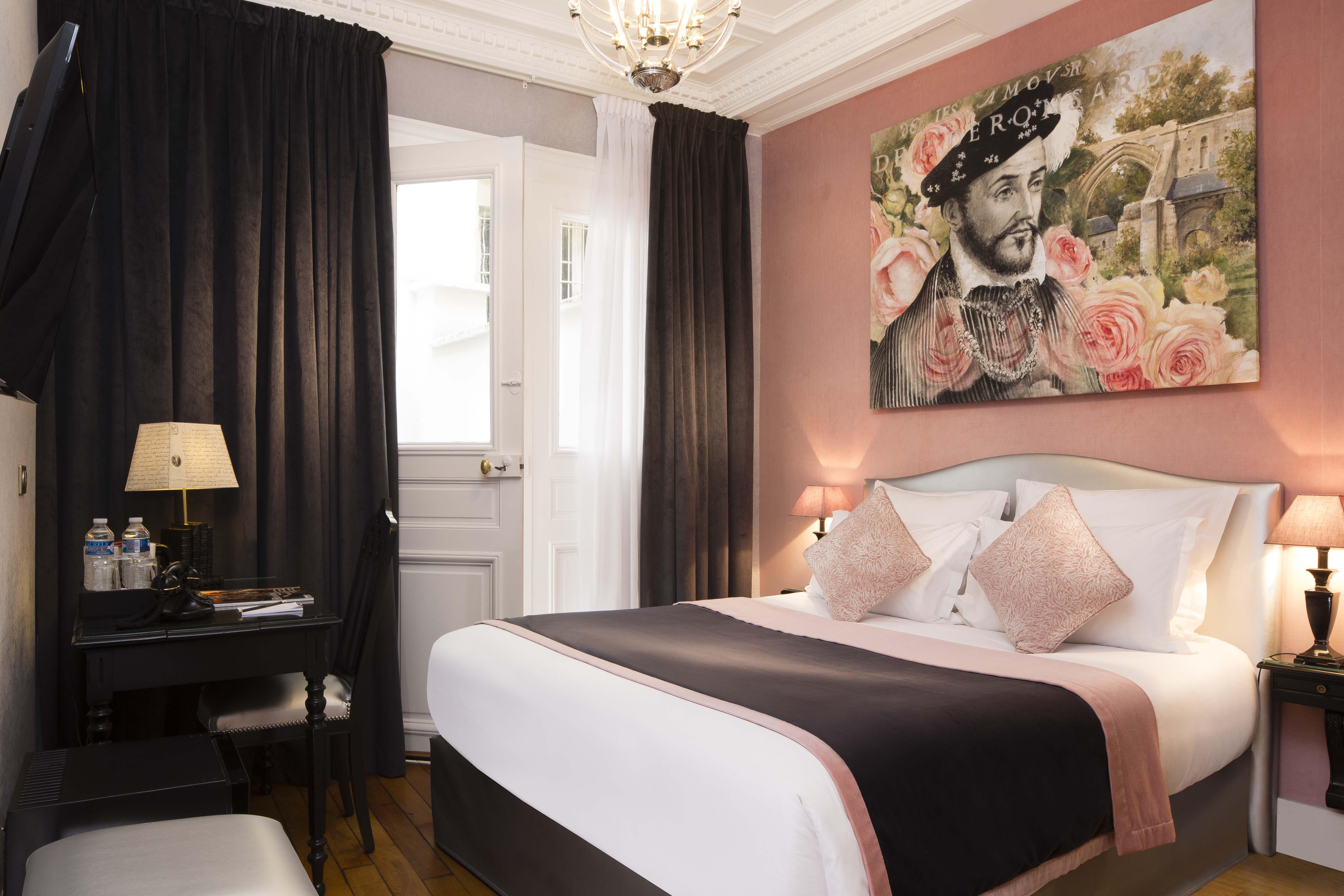 Hotel&spa De Latour Maubourg 4* Paris