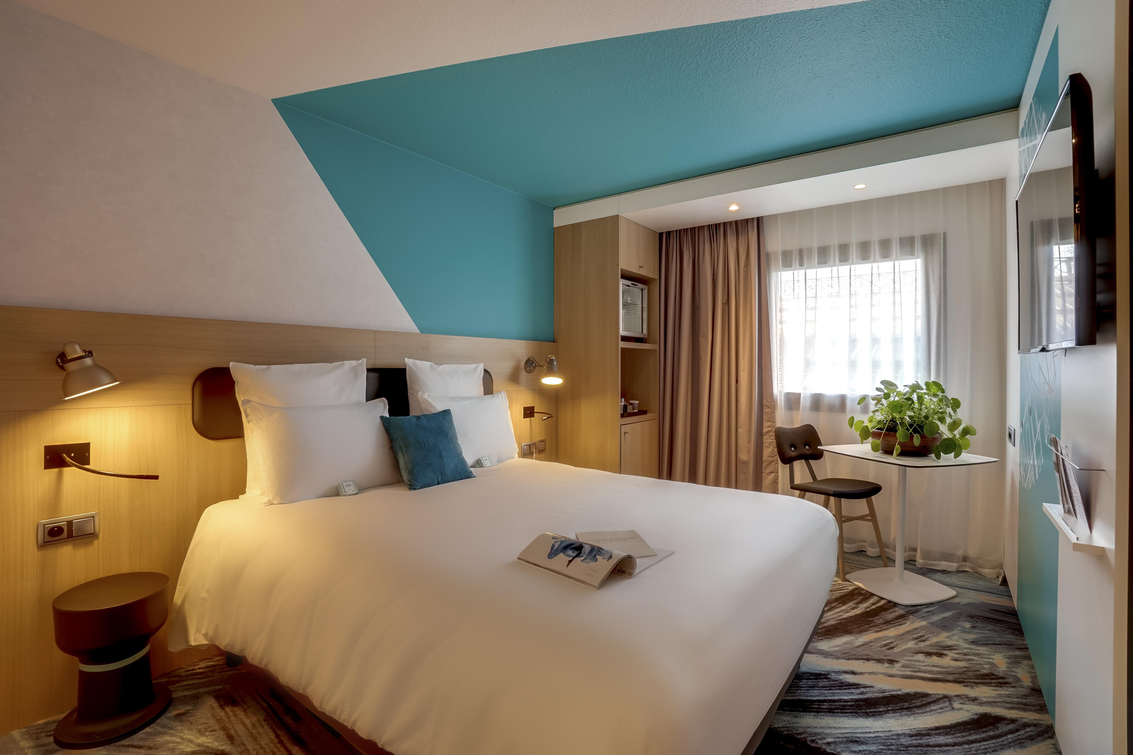 Mercure Gare De Lyon Tgv Hotel Paris