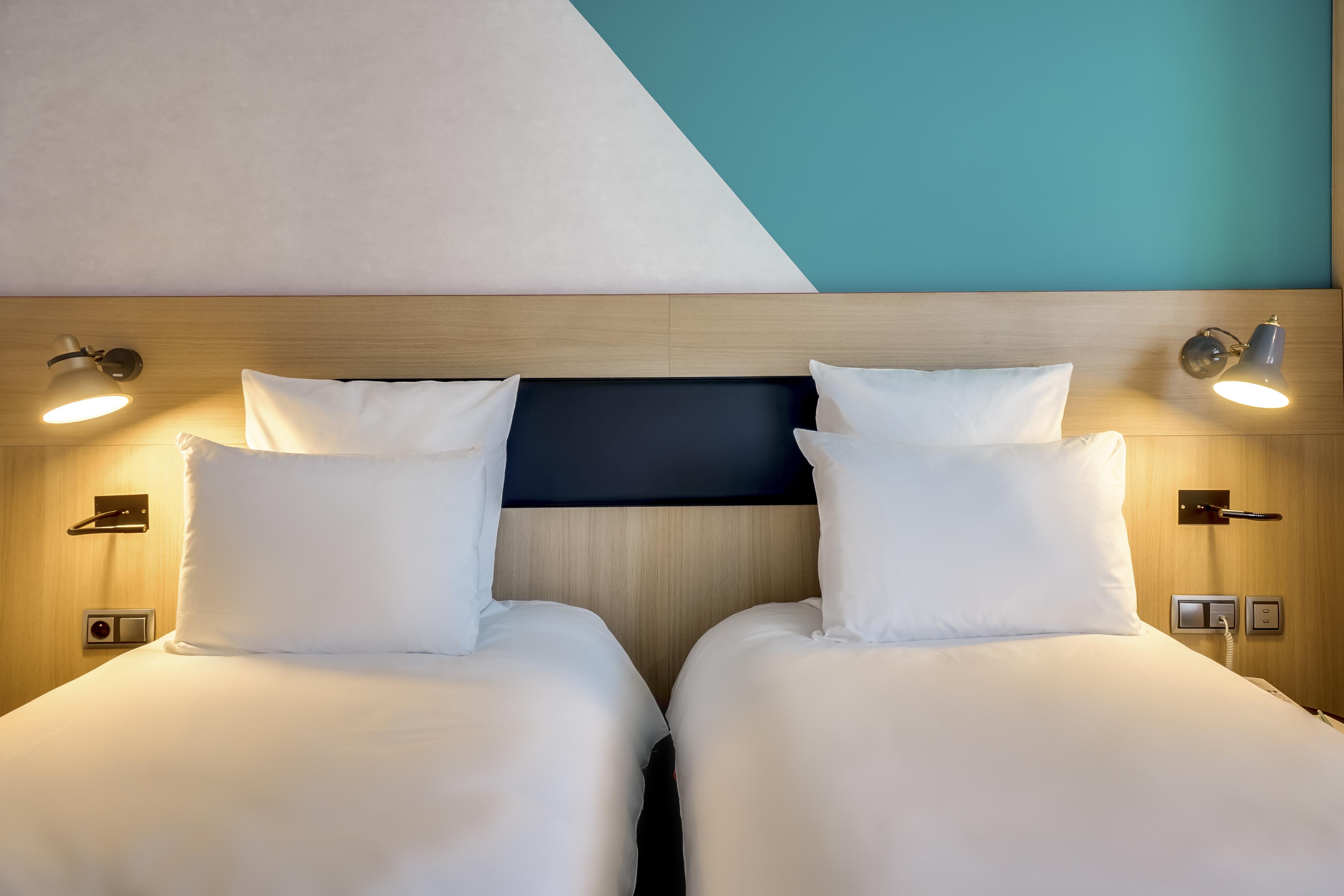 Hotel Mercure Gare De Lyon Tgv 4*