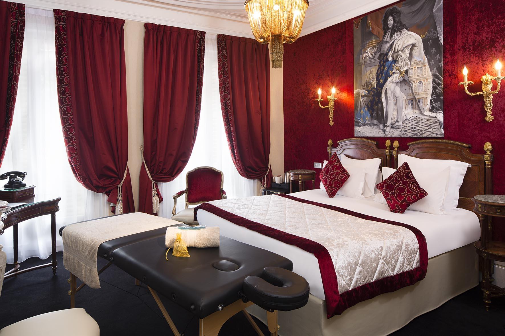 Hotel&spa De Latour Maubourg Paris