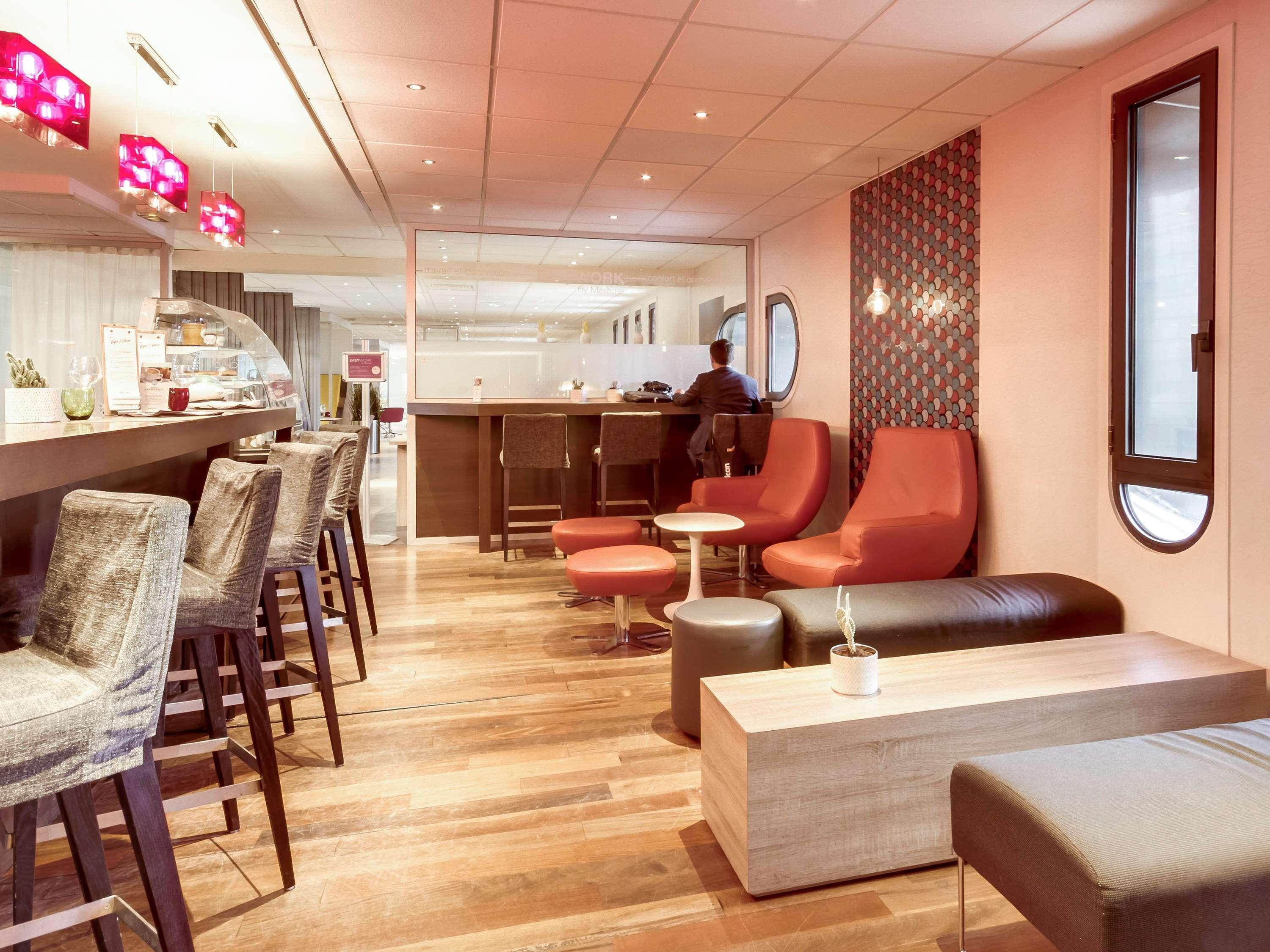 Mercure Gare De Lyon Tgv Hotel