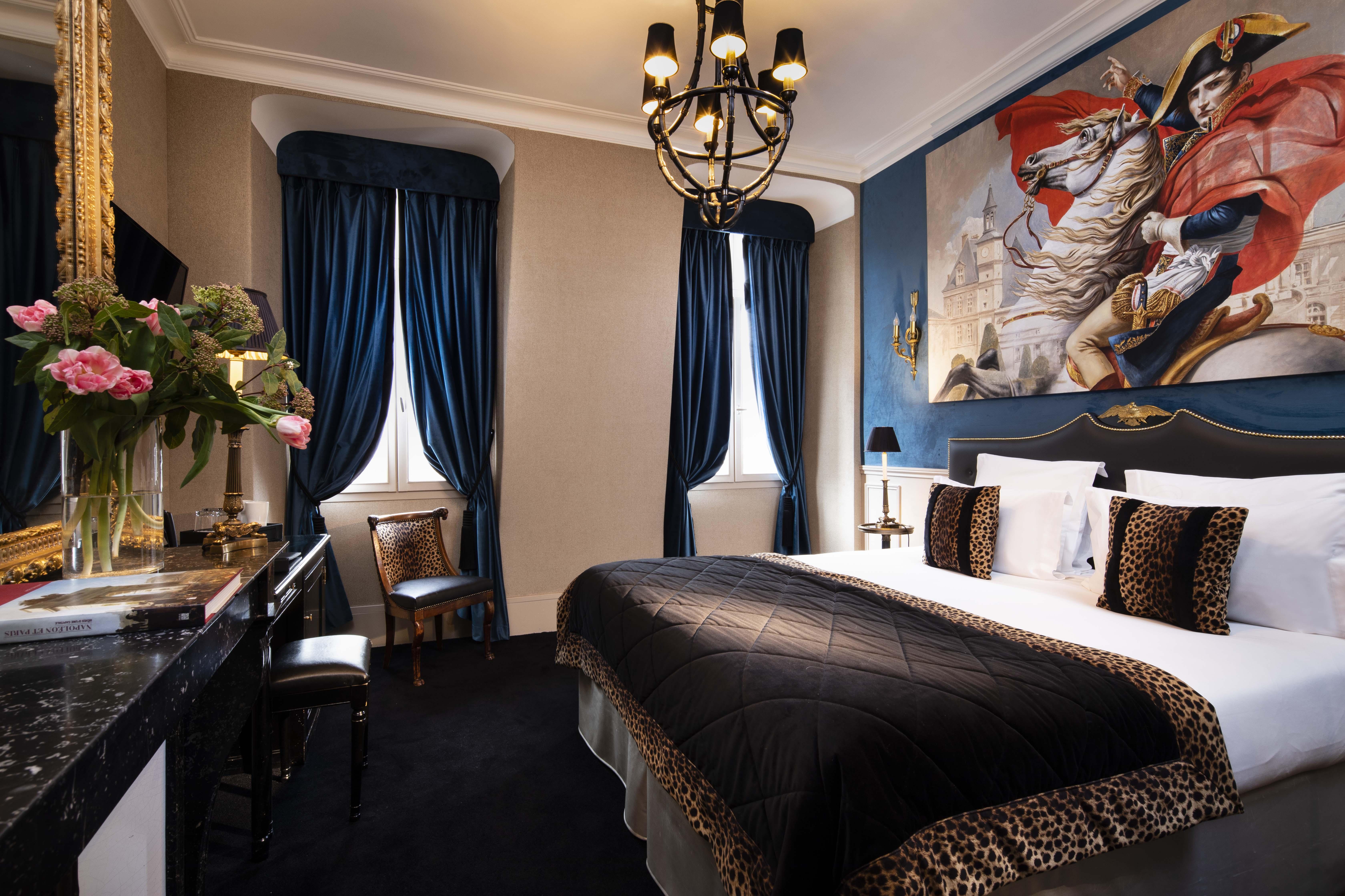 Hotel&spa De Latour Maubourg Paris
