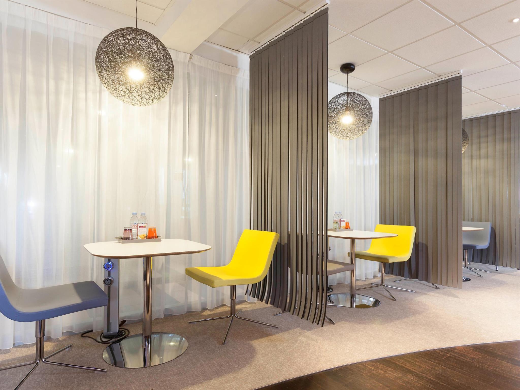 Mercure Gare De Lyon Tgv