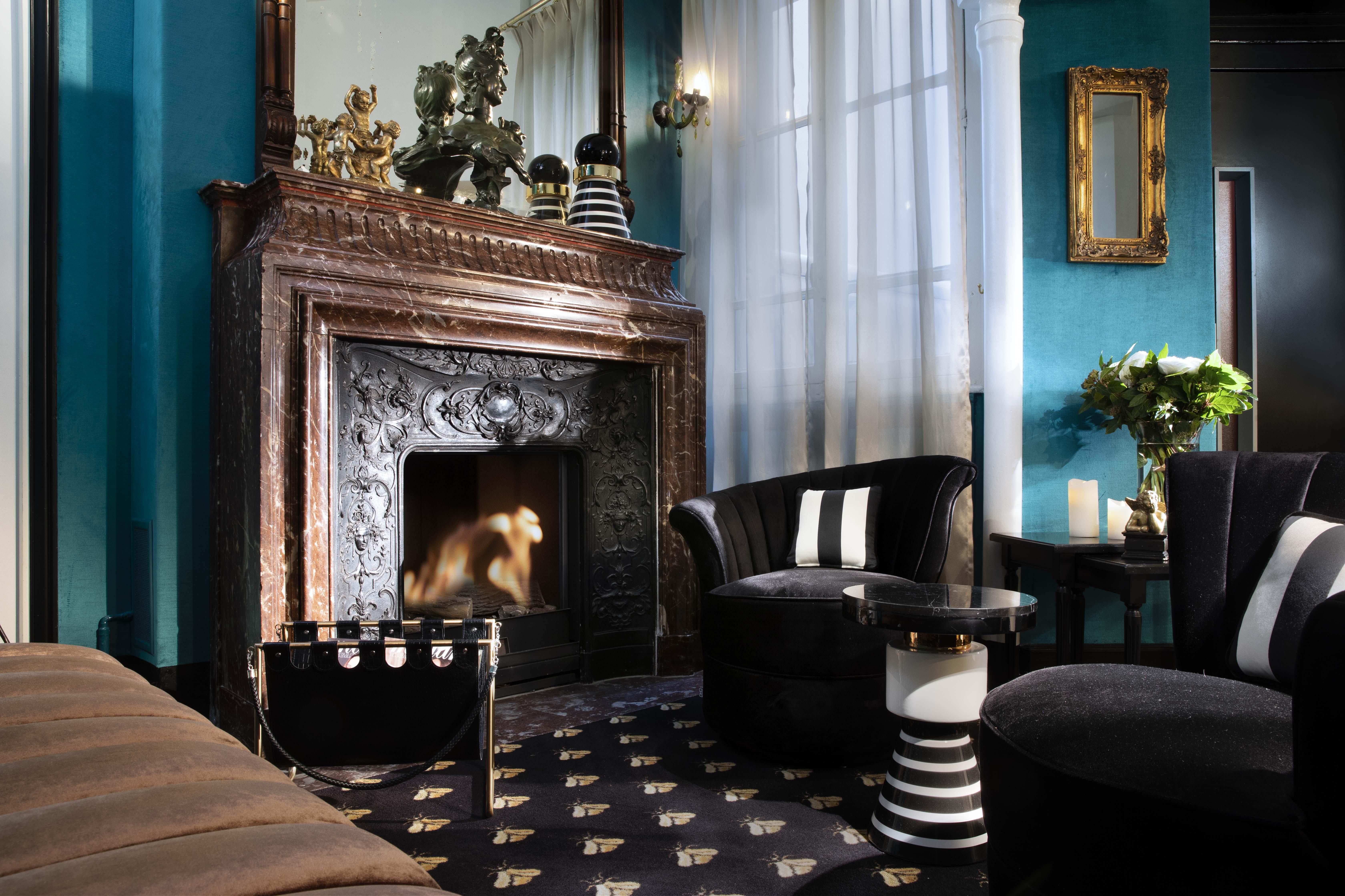 Hotel&spa De Latour Maubourg Paris