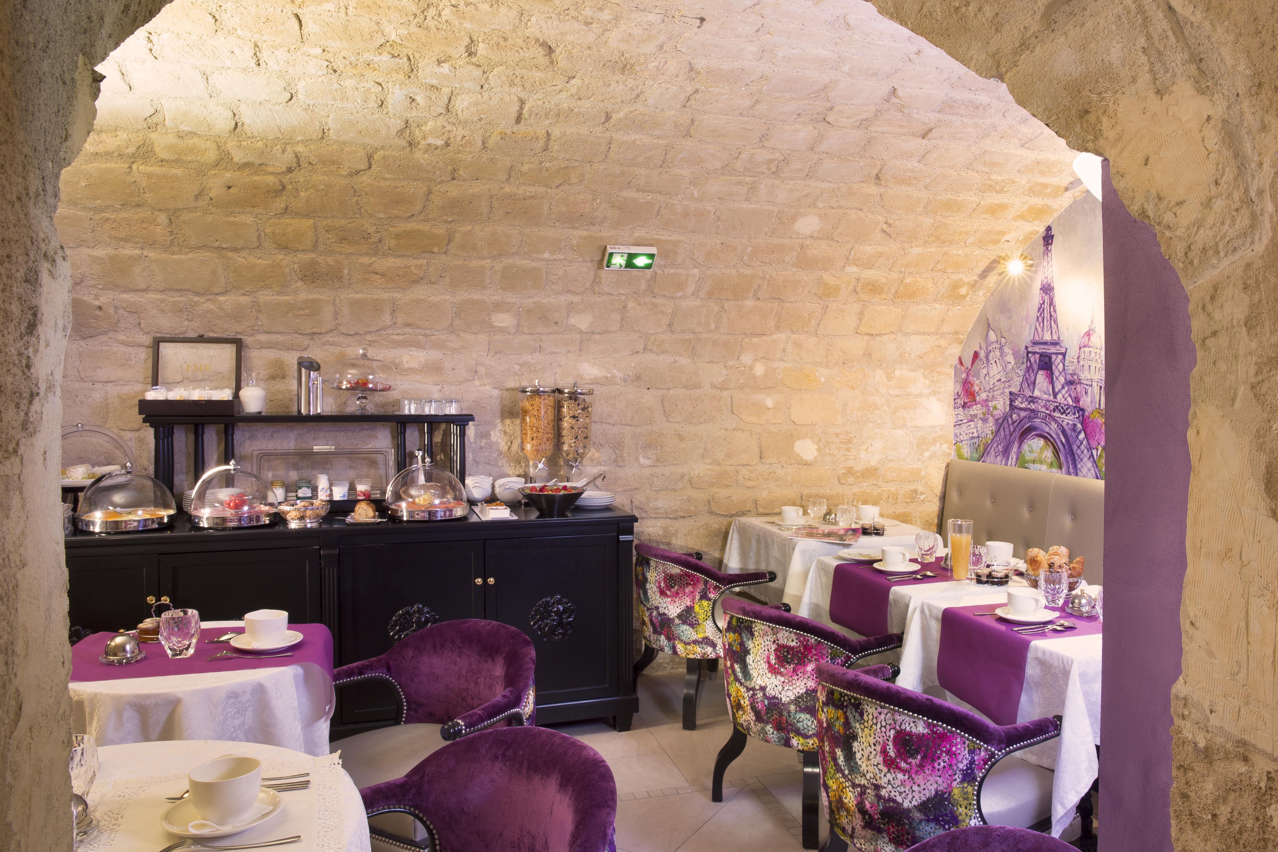 Hotel Hotel&spa De Latour Maubourg