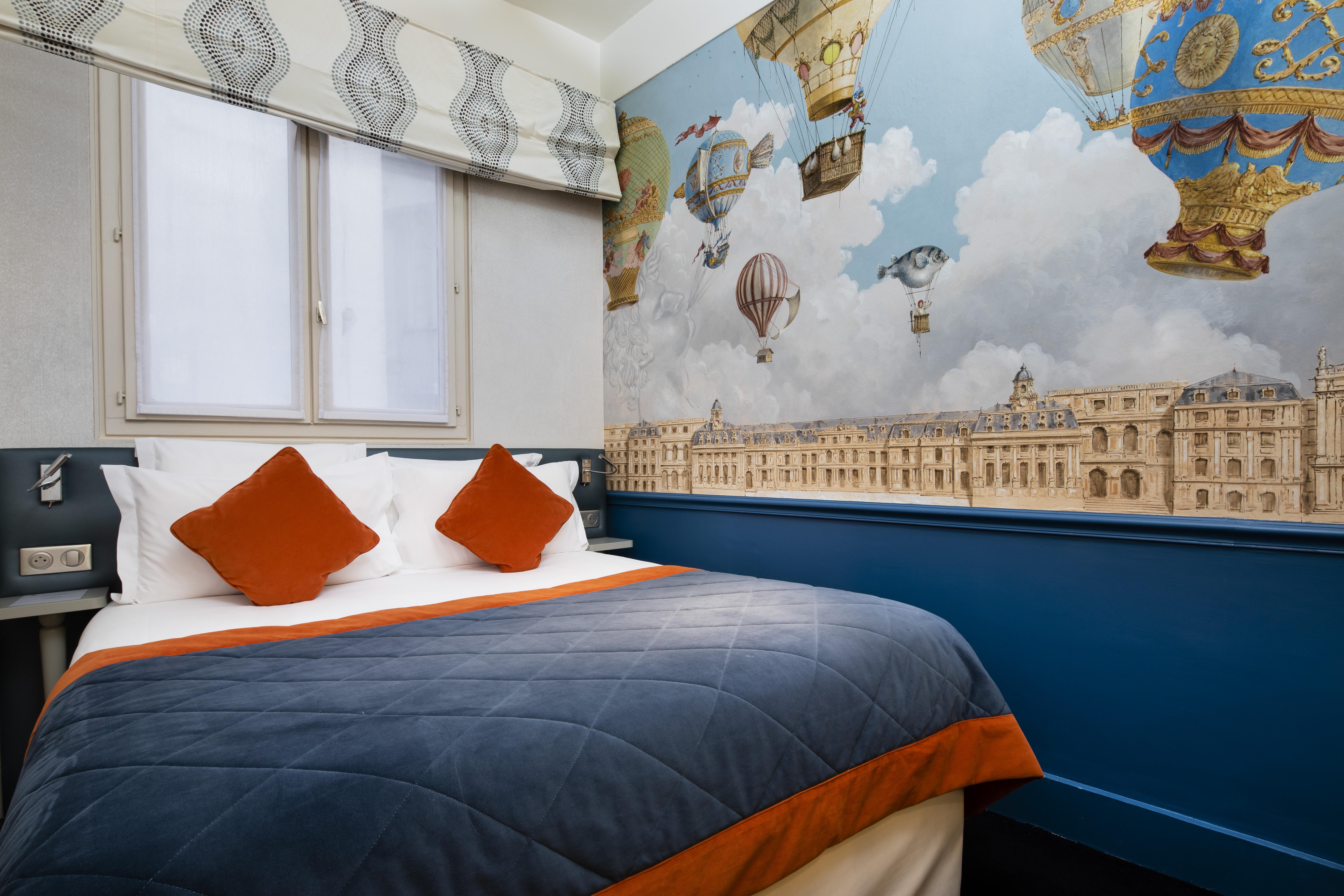 Hotel&spa De Latour Maubourg Paris
