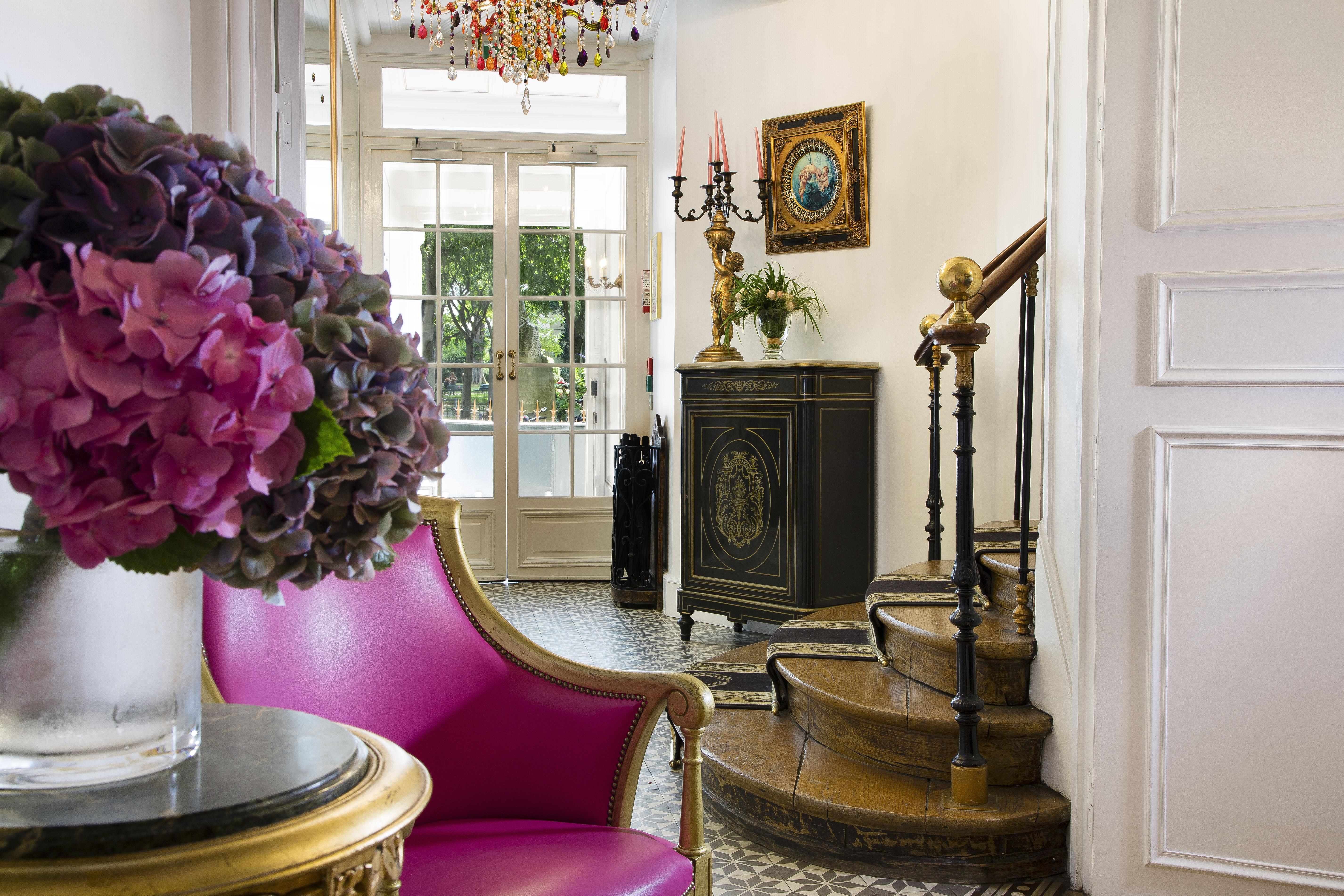 Hotel&spa De Latour Maubourg