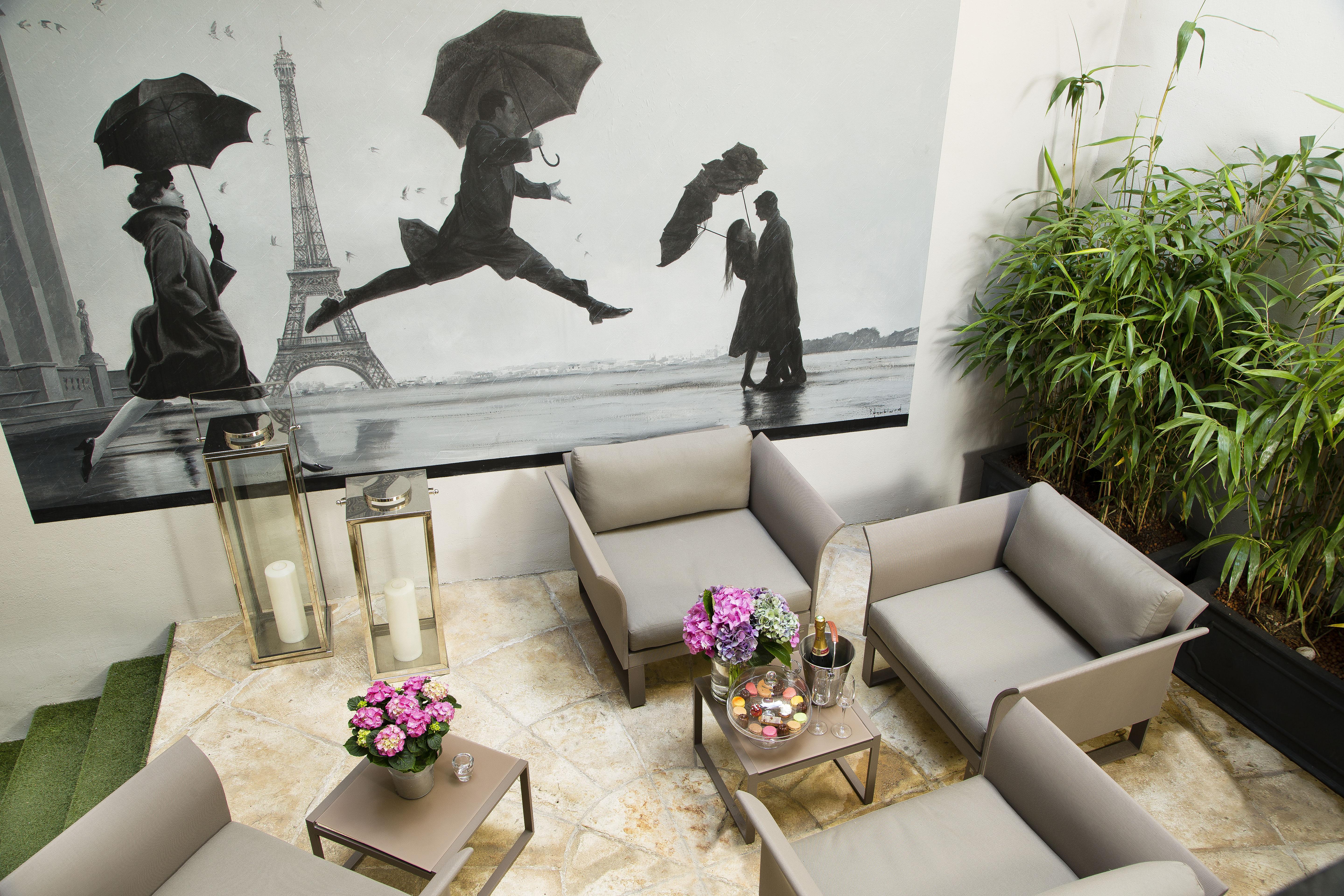 Hotel&spa De Latour Maubourg Paris