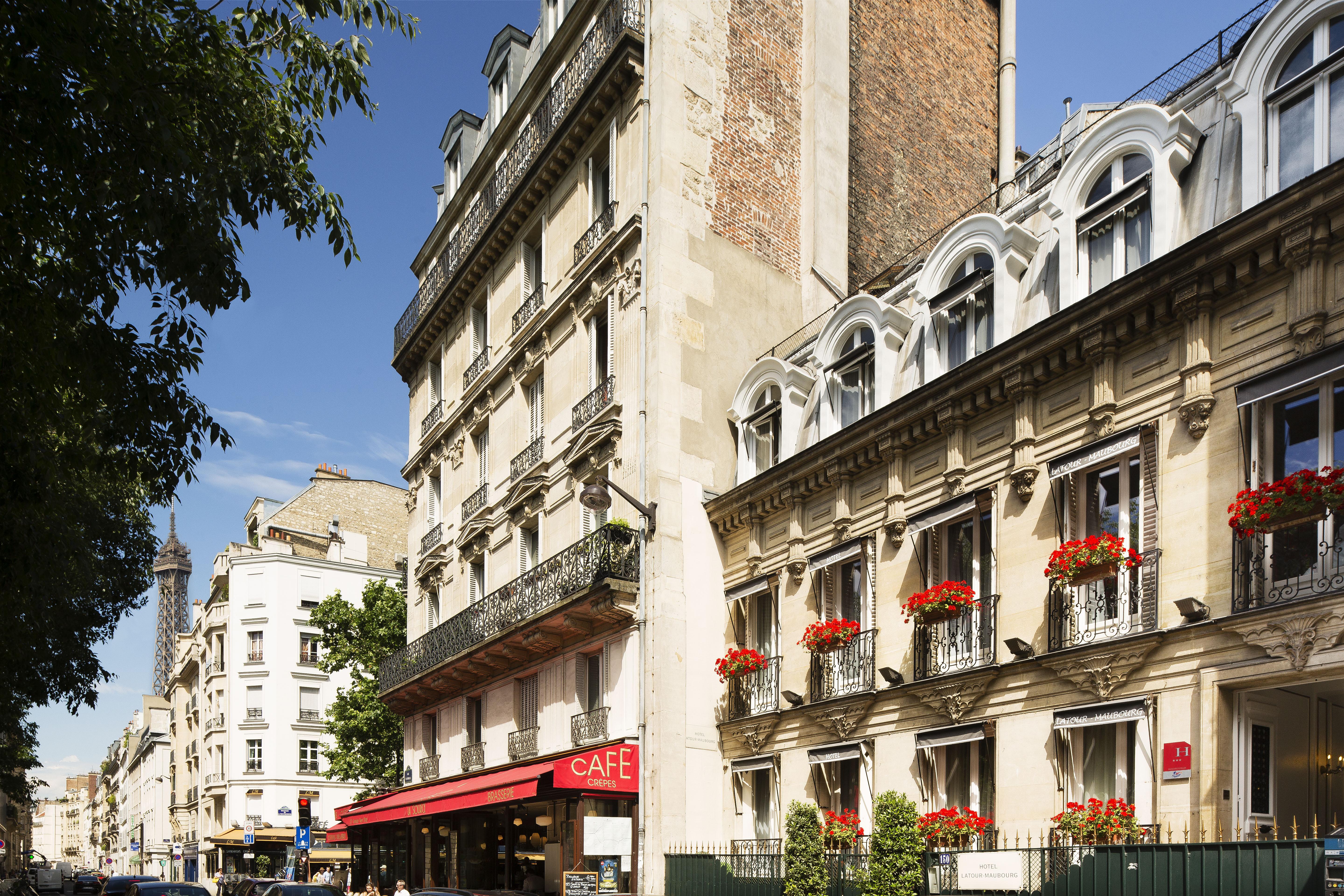 Hotel&spa De Latour Maubourg Hotel Paris