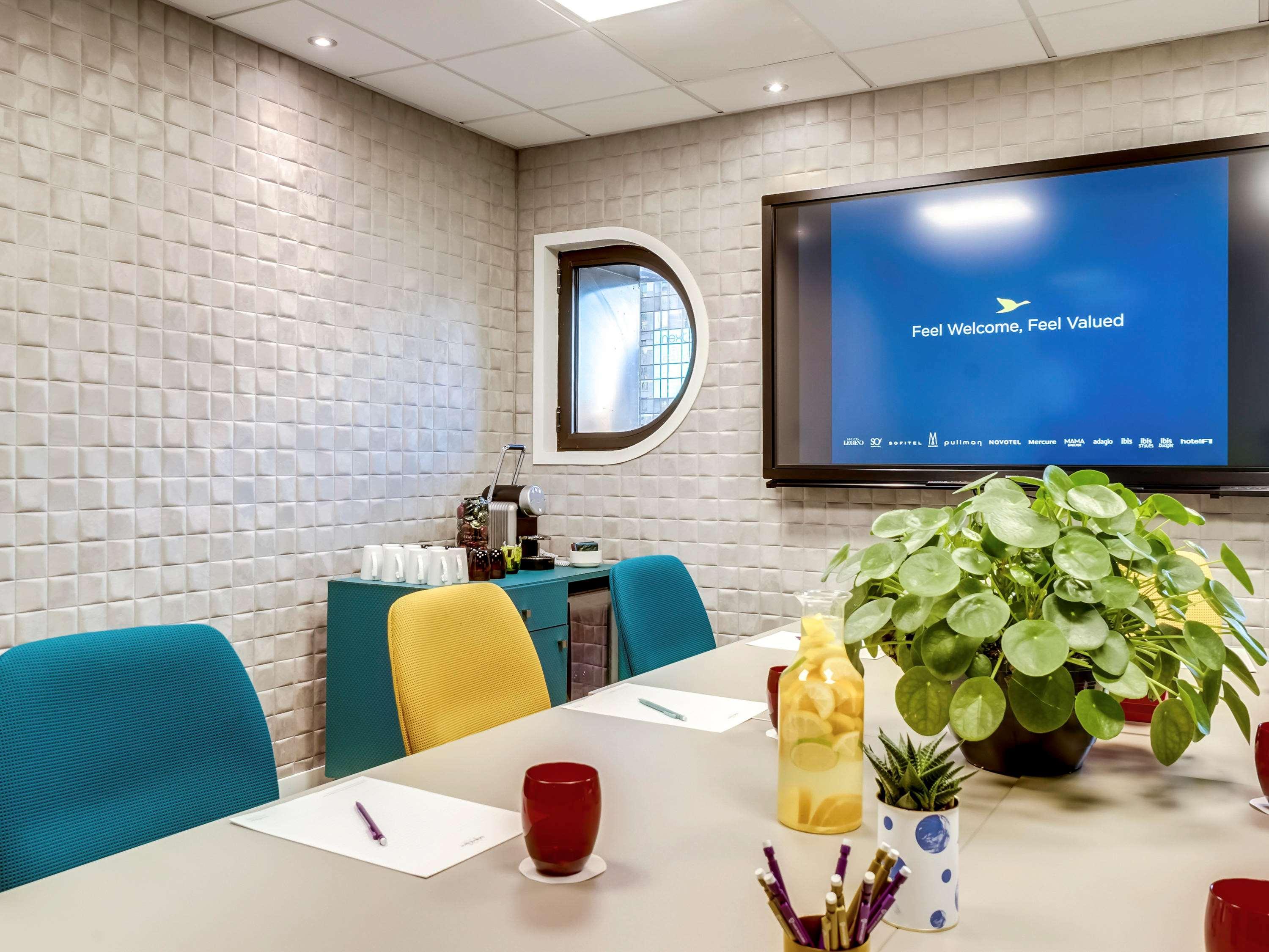 Mercure Gare De Lyon Tgv Hotel