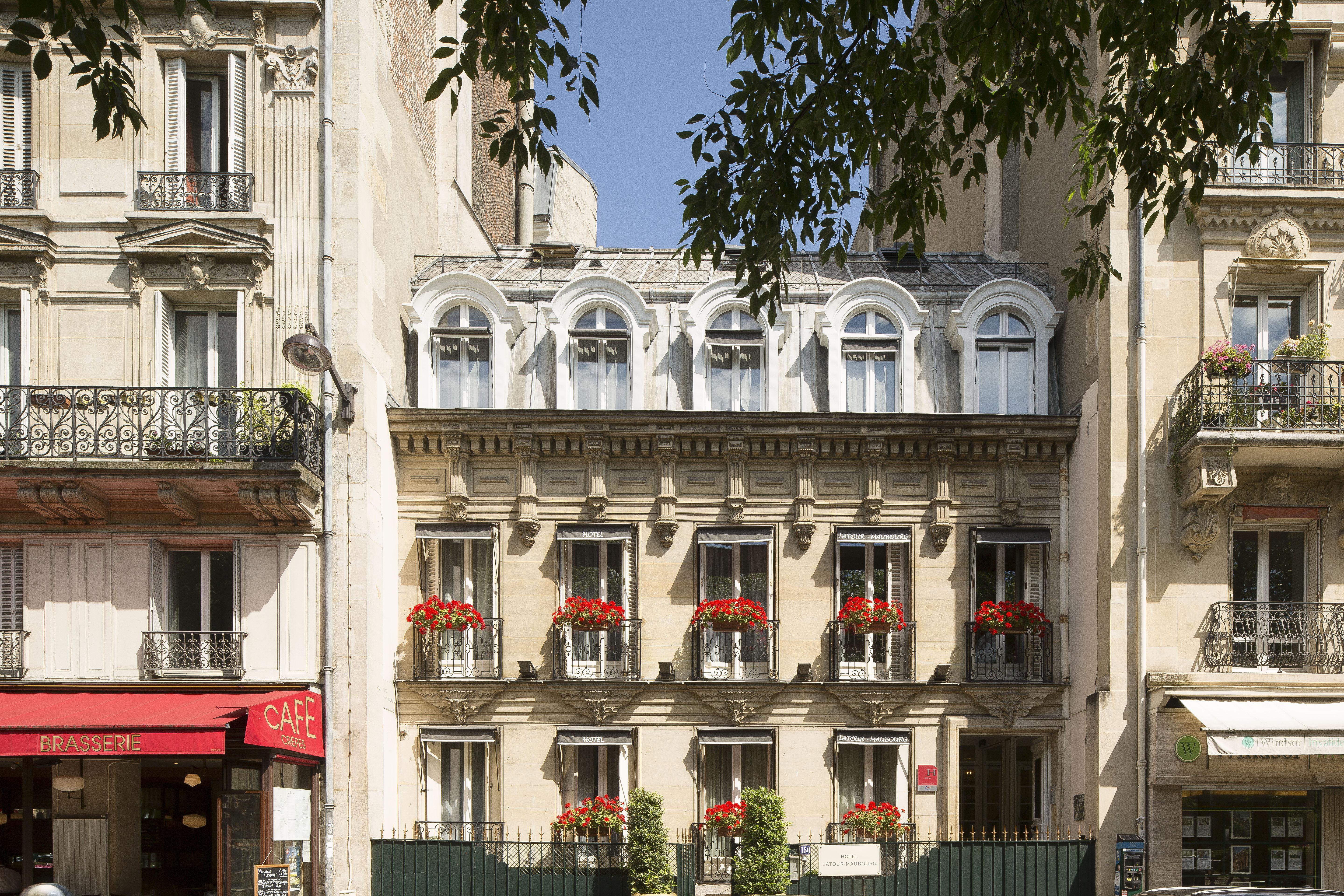 Hotel&spa De Latour Maubourg Hotel 4*