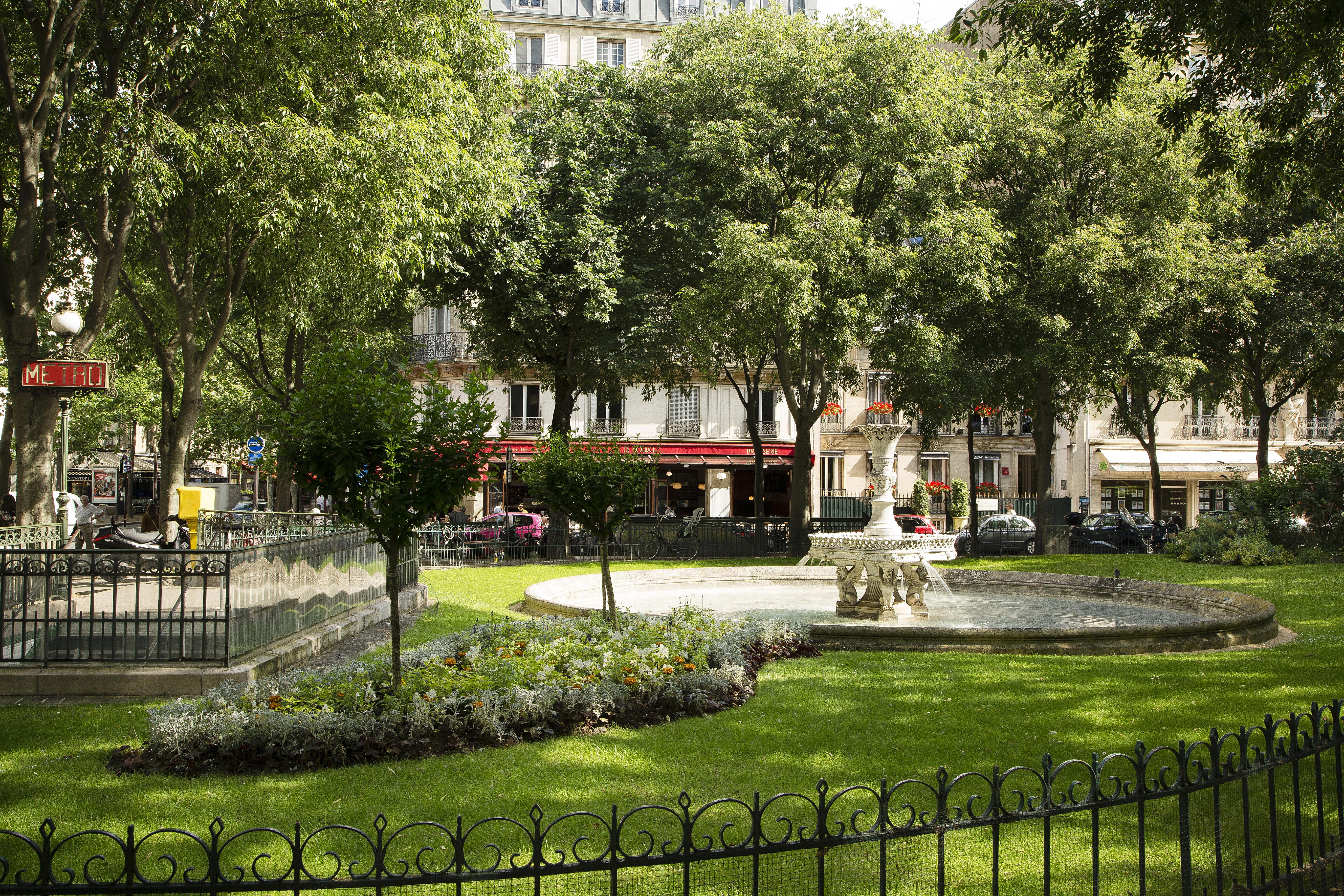 Hotel&spa De Latour Maubourg Paris