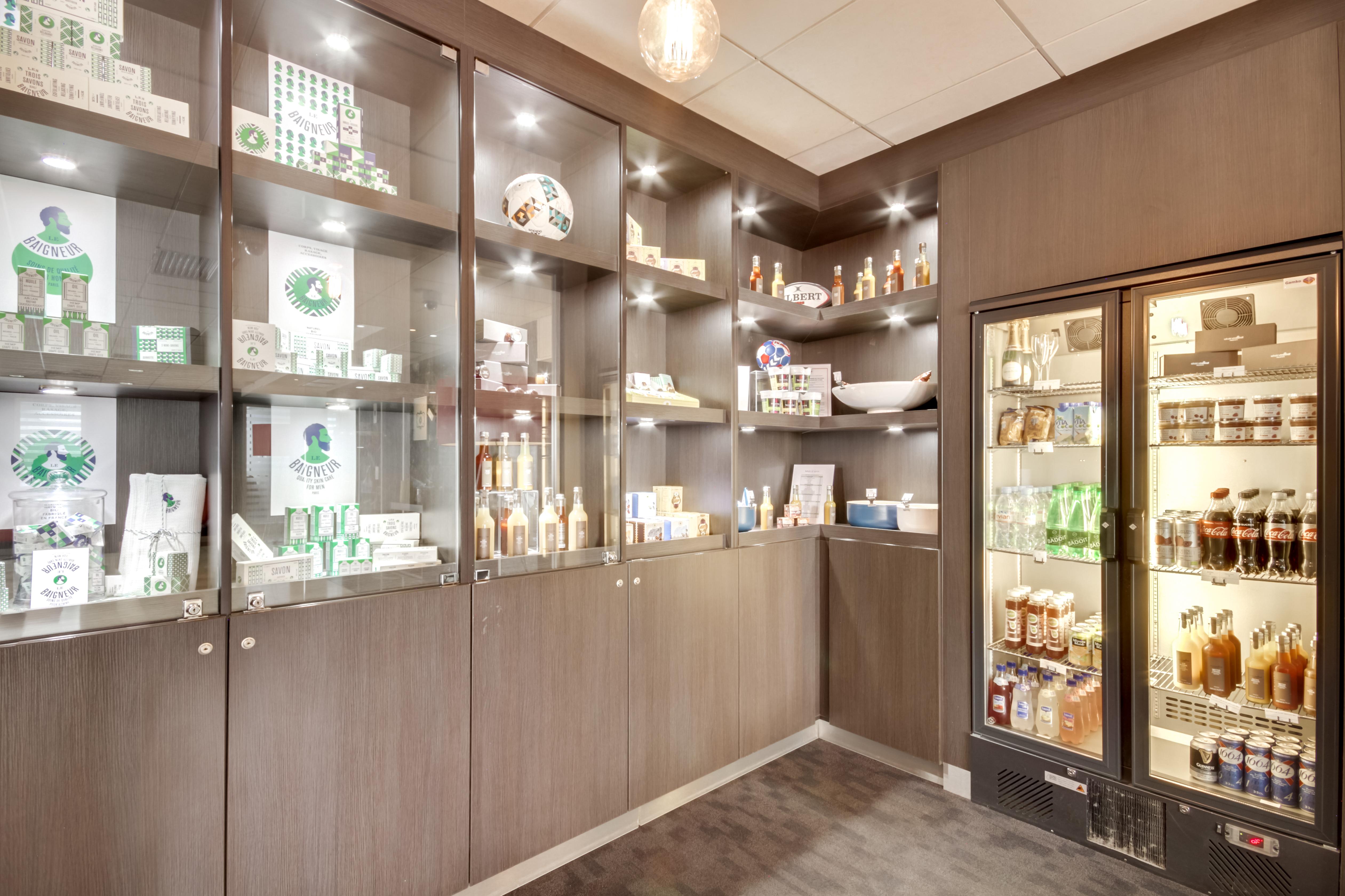Hotel Mercure Gare De Lyon Tgv Paris