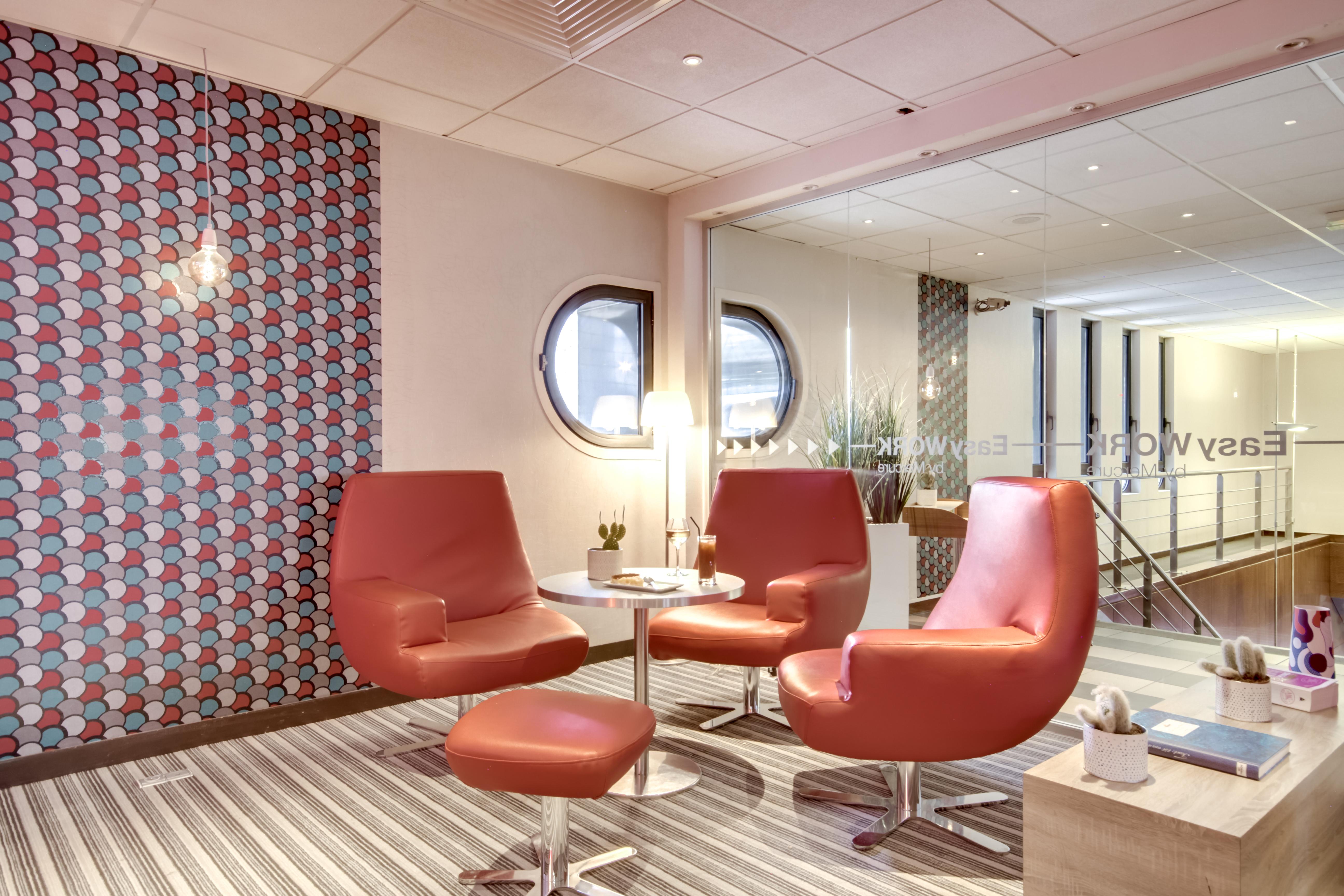 Mercure Gare De Lyon Tgv Hotel Paris