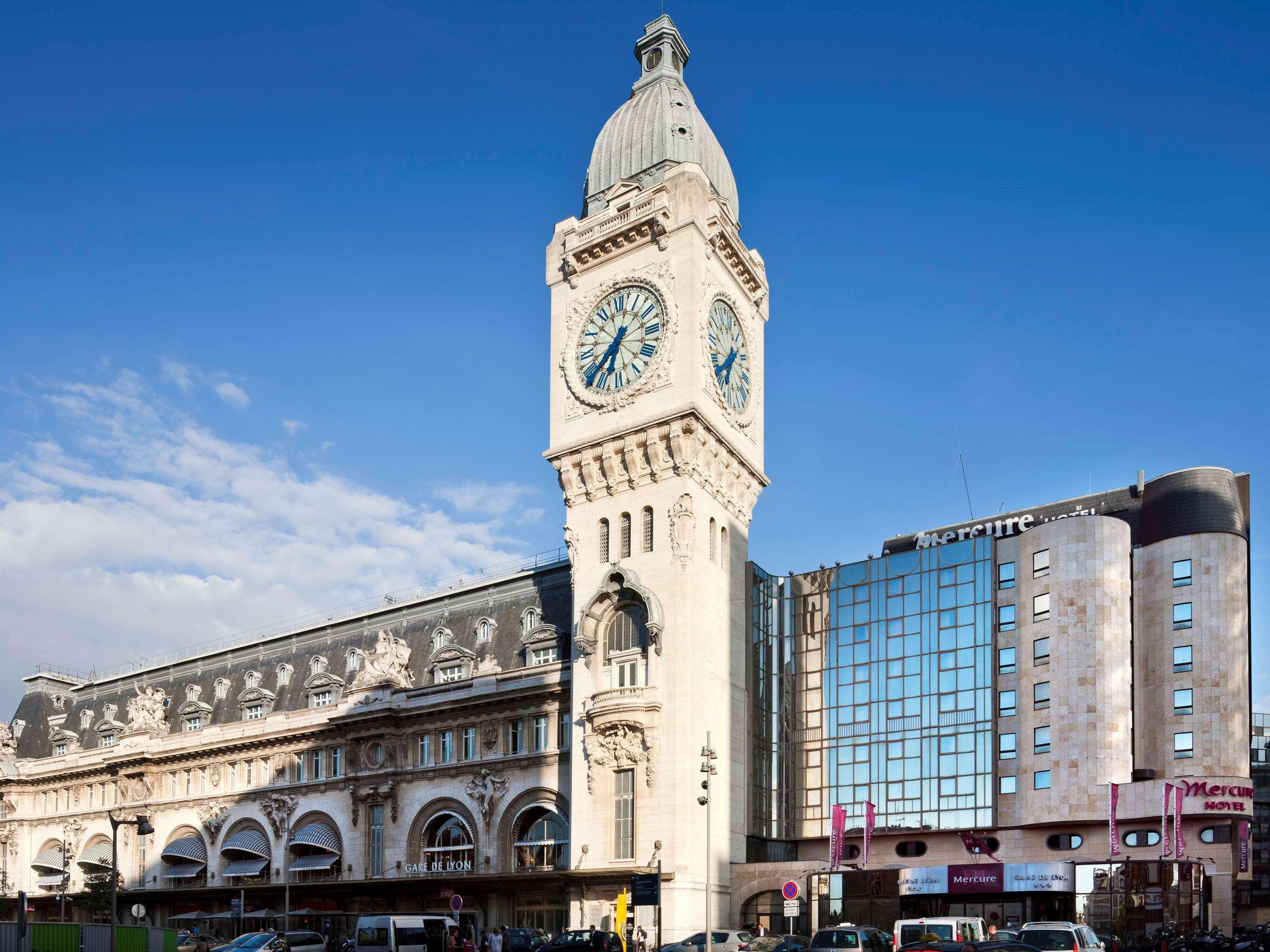 Mercure Gare De Lyon Tgv Hotel 4*
