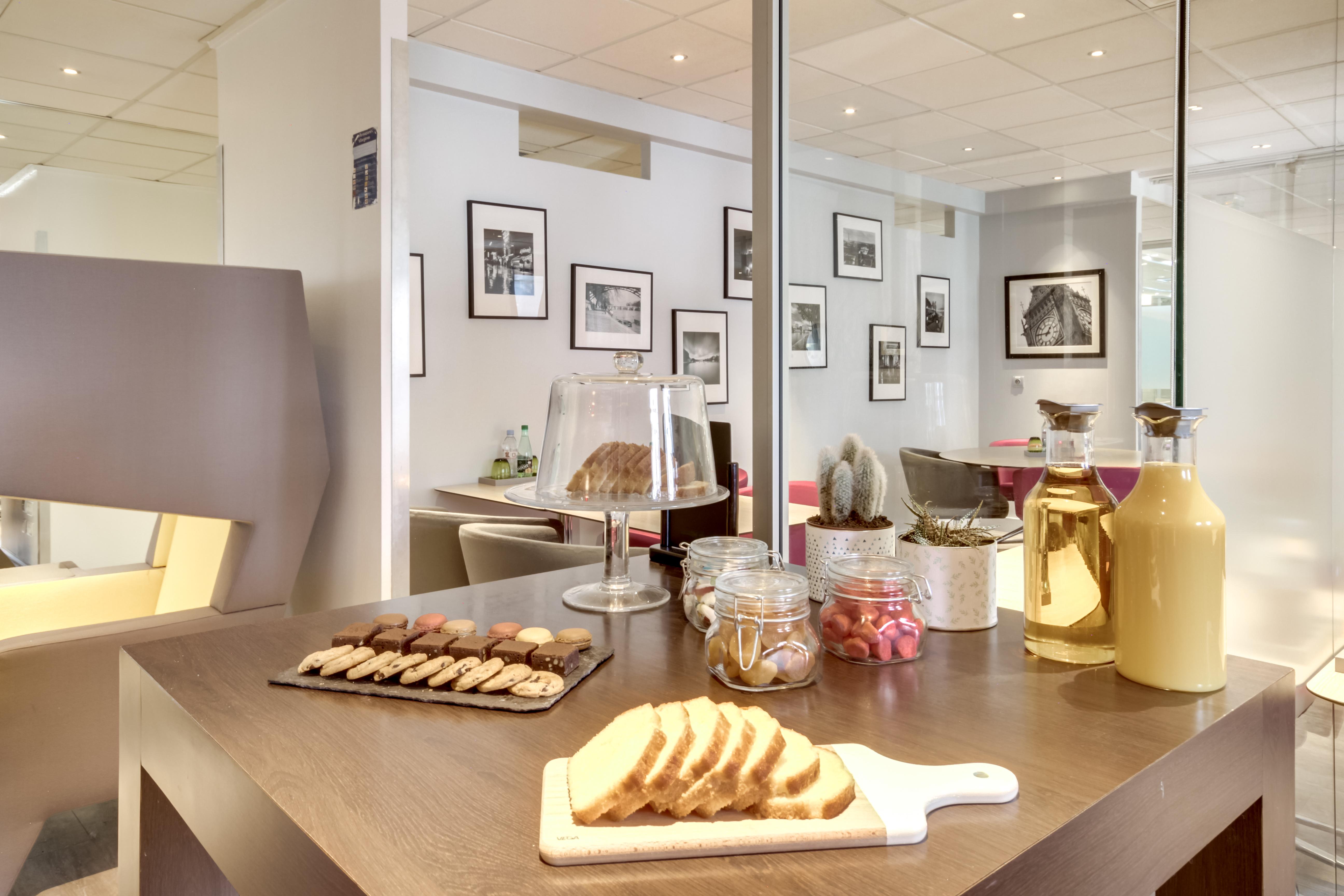 Mercure Gare De Lyon Tgv