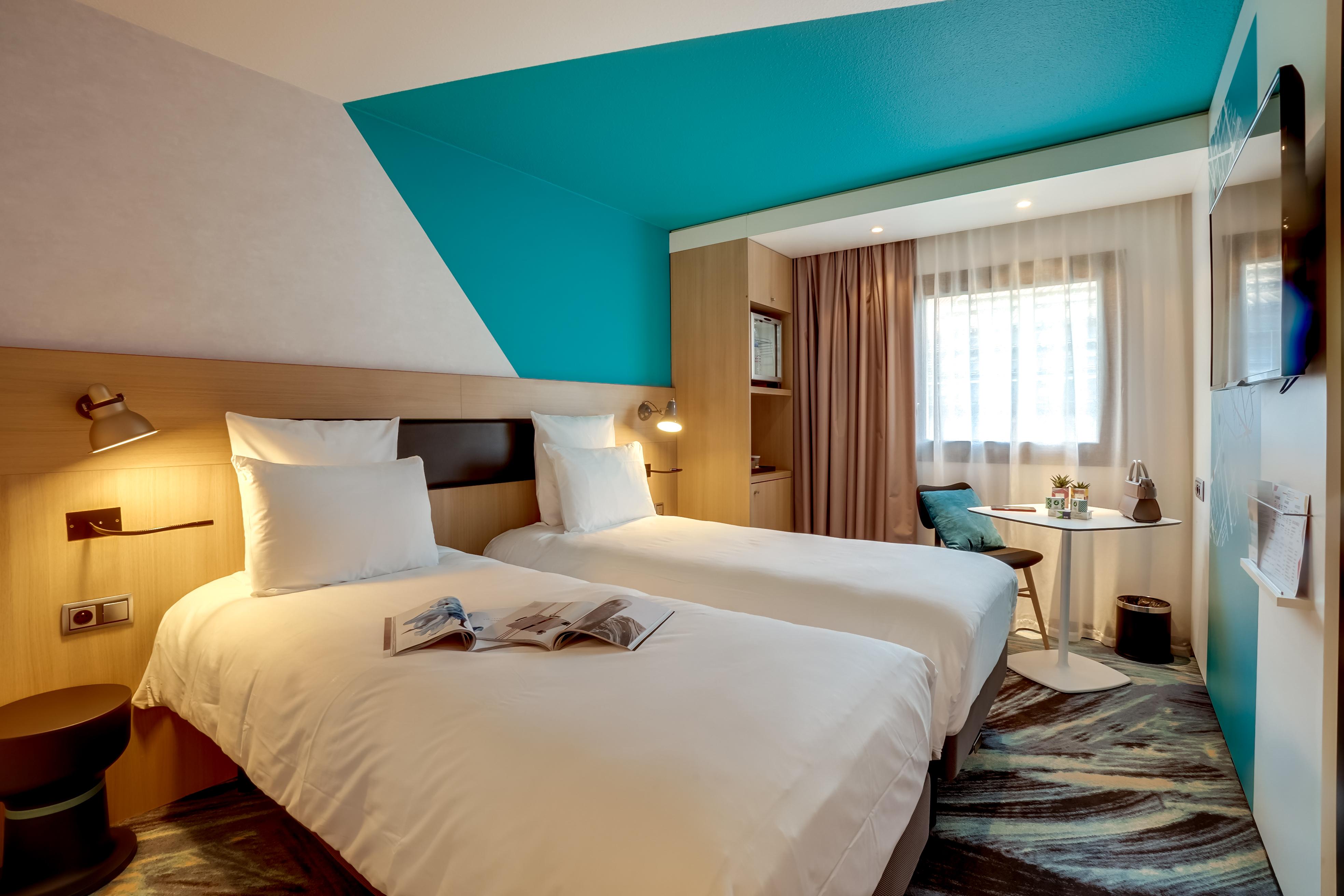 Mercure Gare De Lyon Tgv