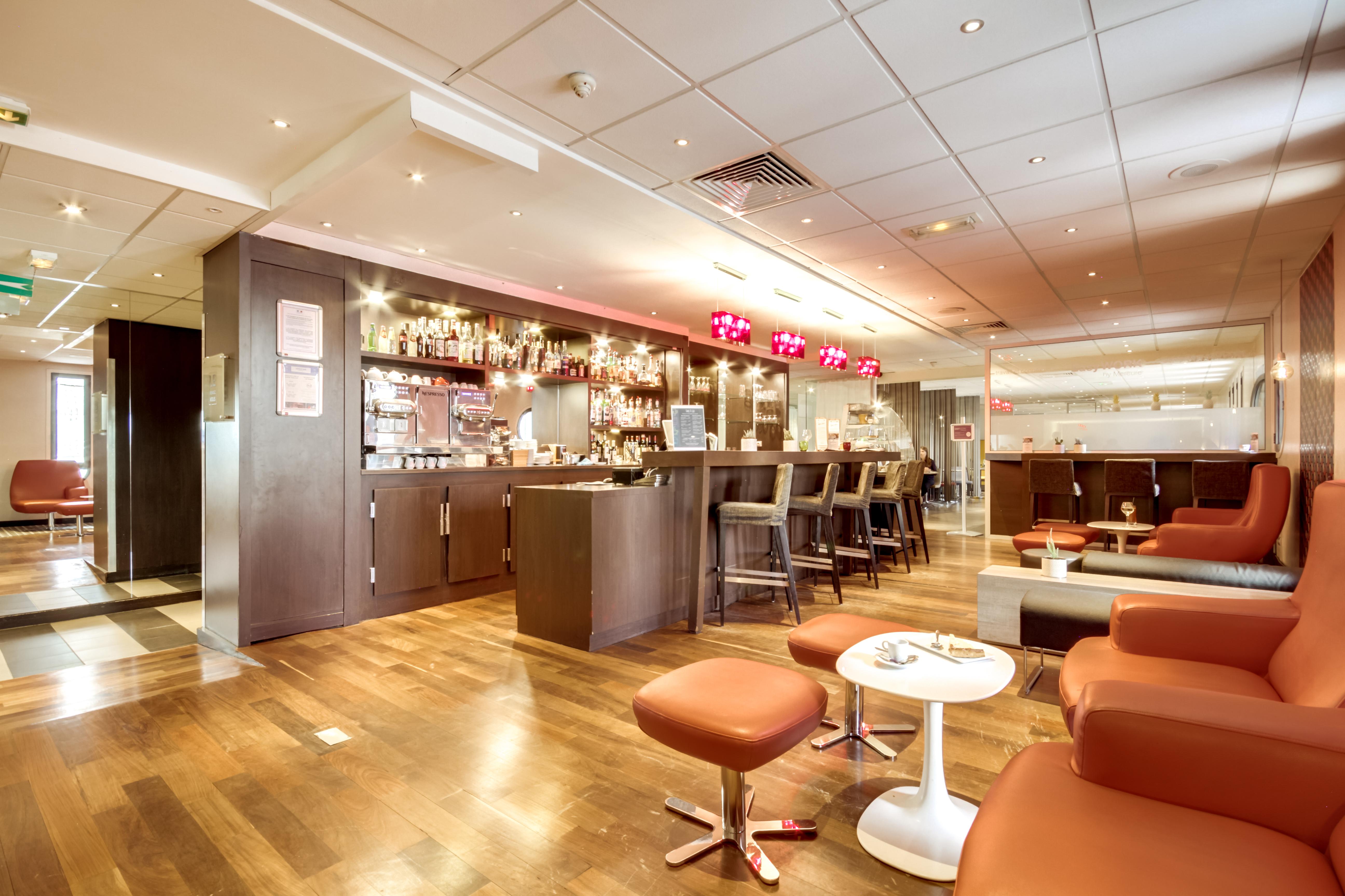 Mercure Gare De Lyon Tgv Hotel