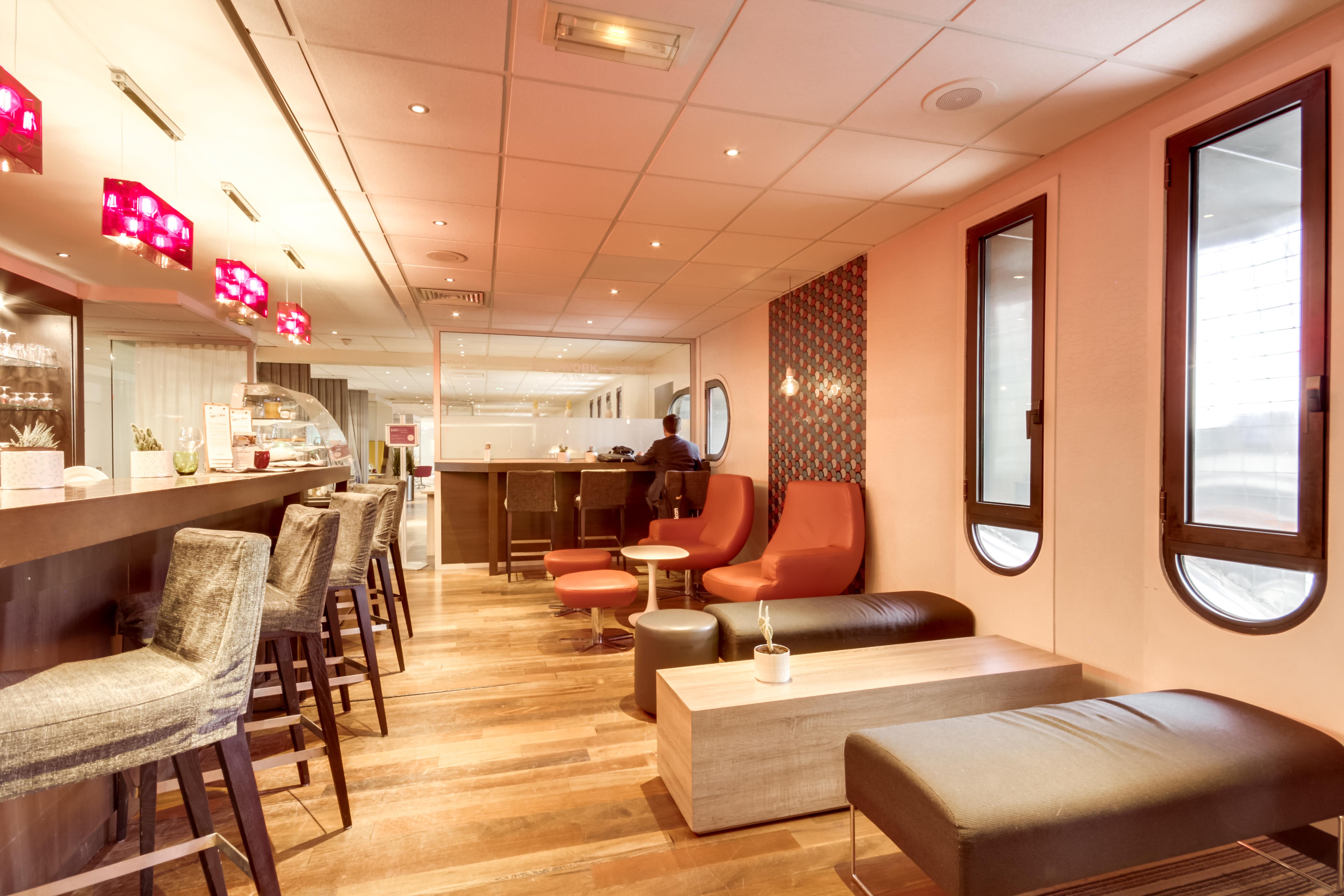 Mercure Gare De Lyon Tgv Hotel