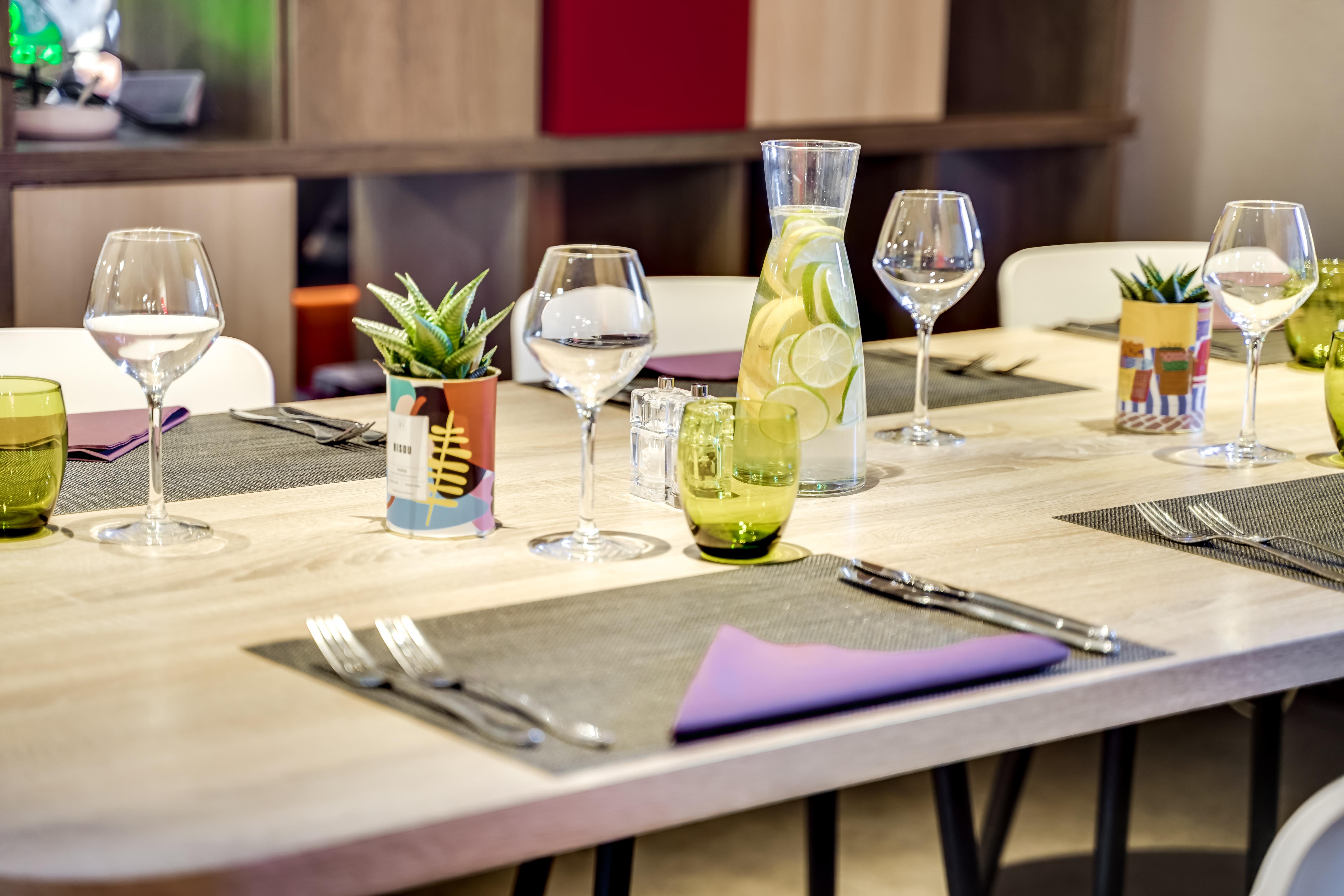 Hotel Mercure Gare De Lyon Tgv Paris