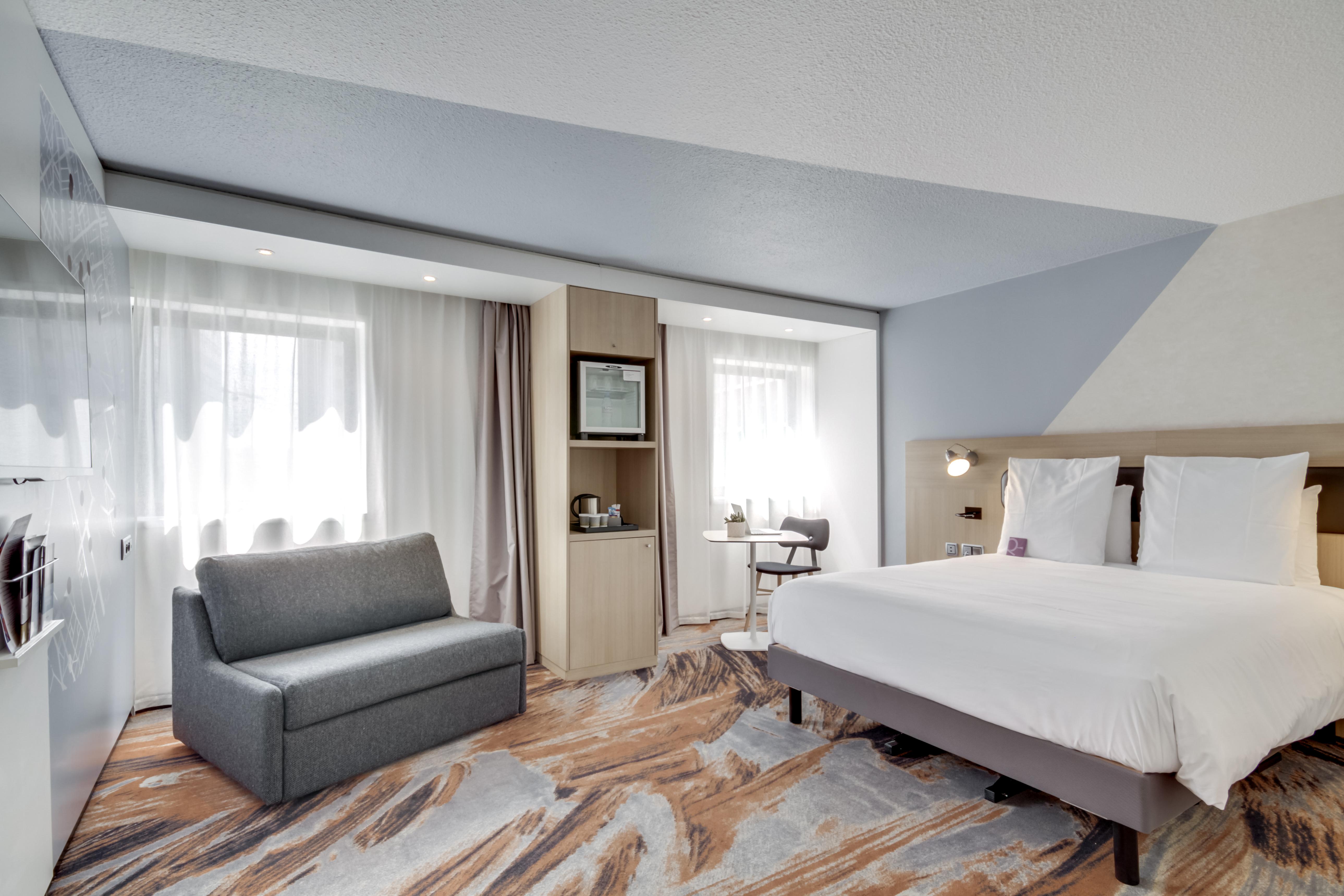 Hotel Mercure Gare De Lyon Tgv Paris