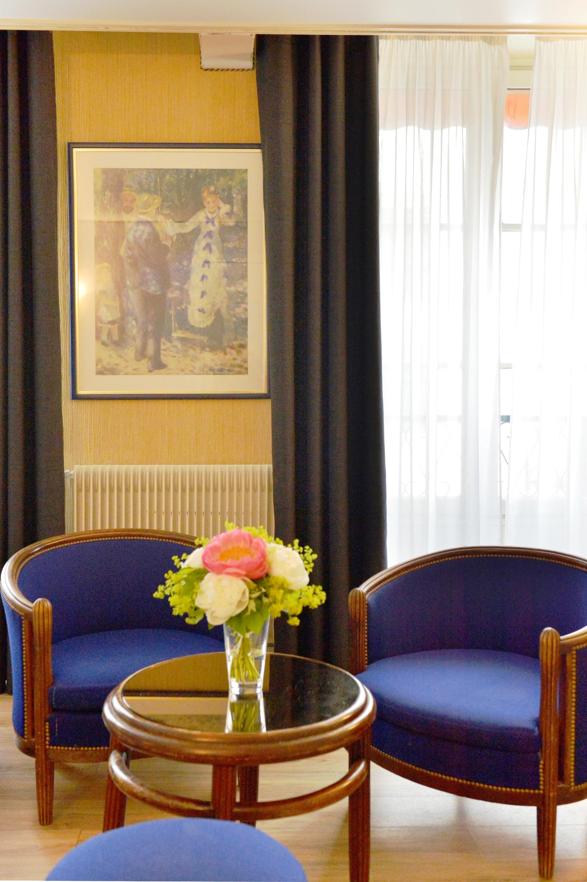 Renoir Montparnasse Hotel Paris