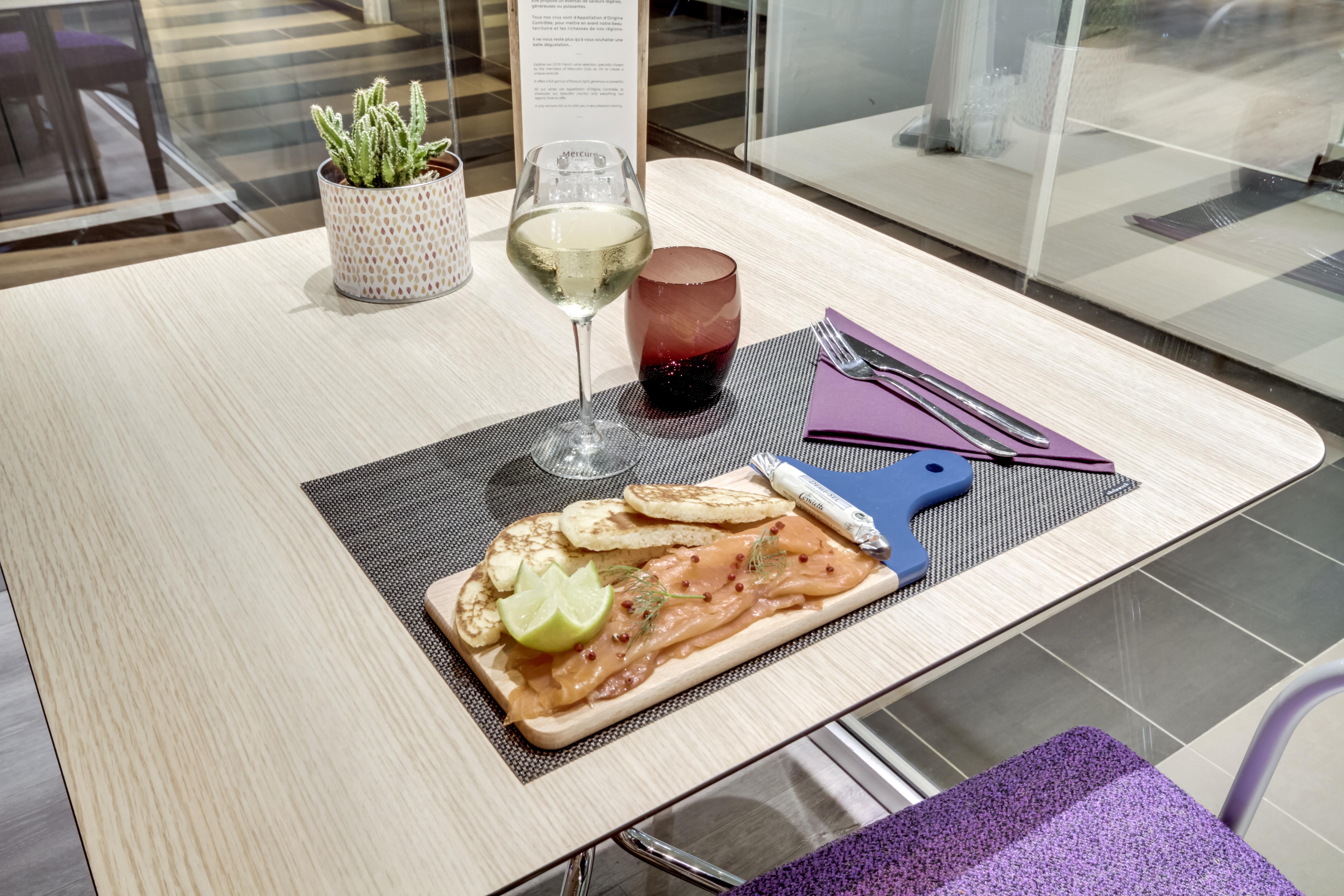 Hotel Mercure Gare De Lyon Tgv Paris