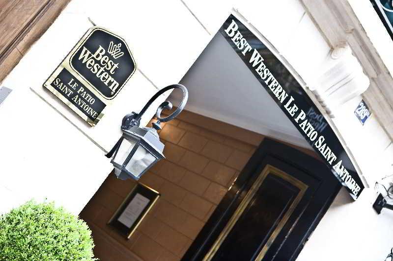 Hotel Le Patio Bastille