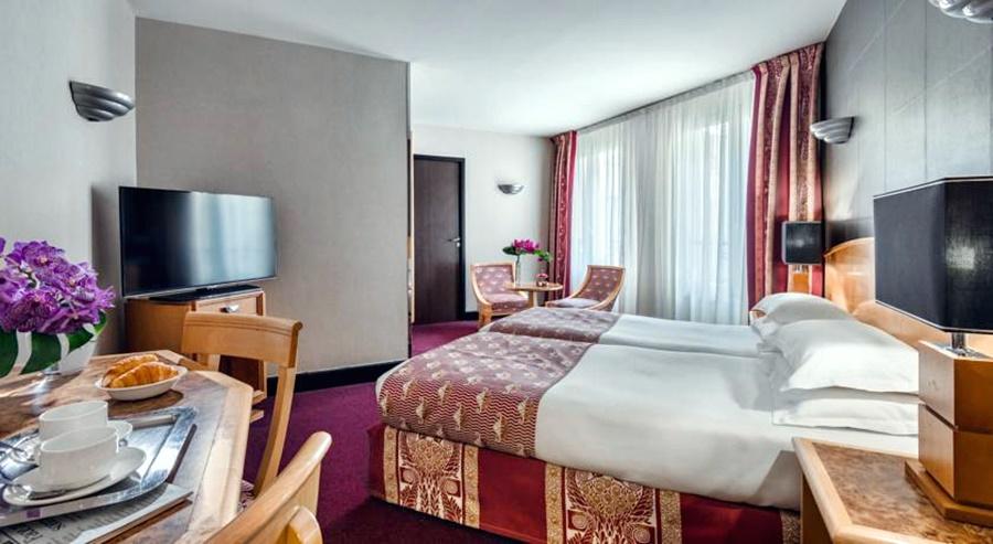 Le Patio Bastille Hotel 3*