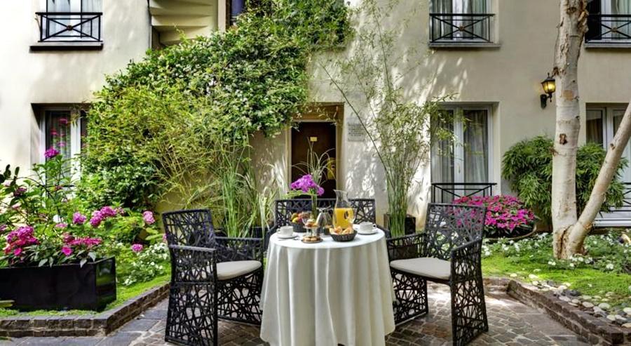 Le Patio Bastille Hotel 3*