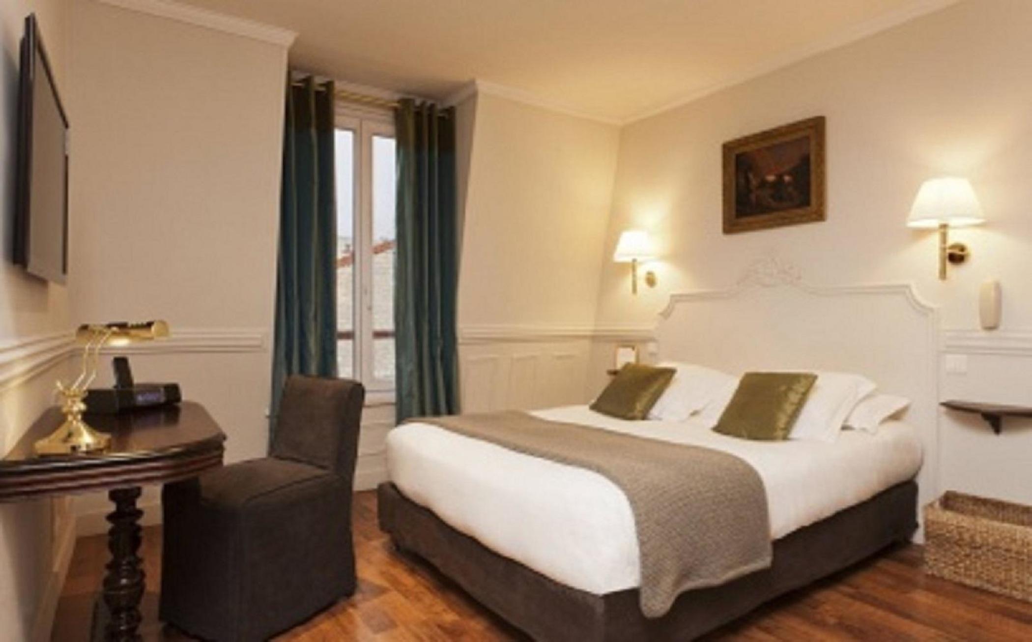 De La Porte Doree 3* Paris