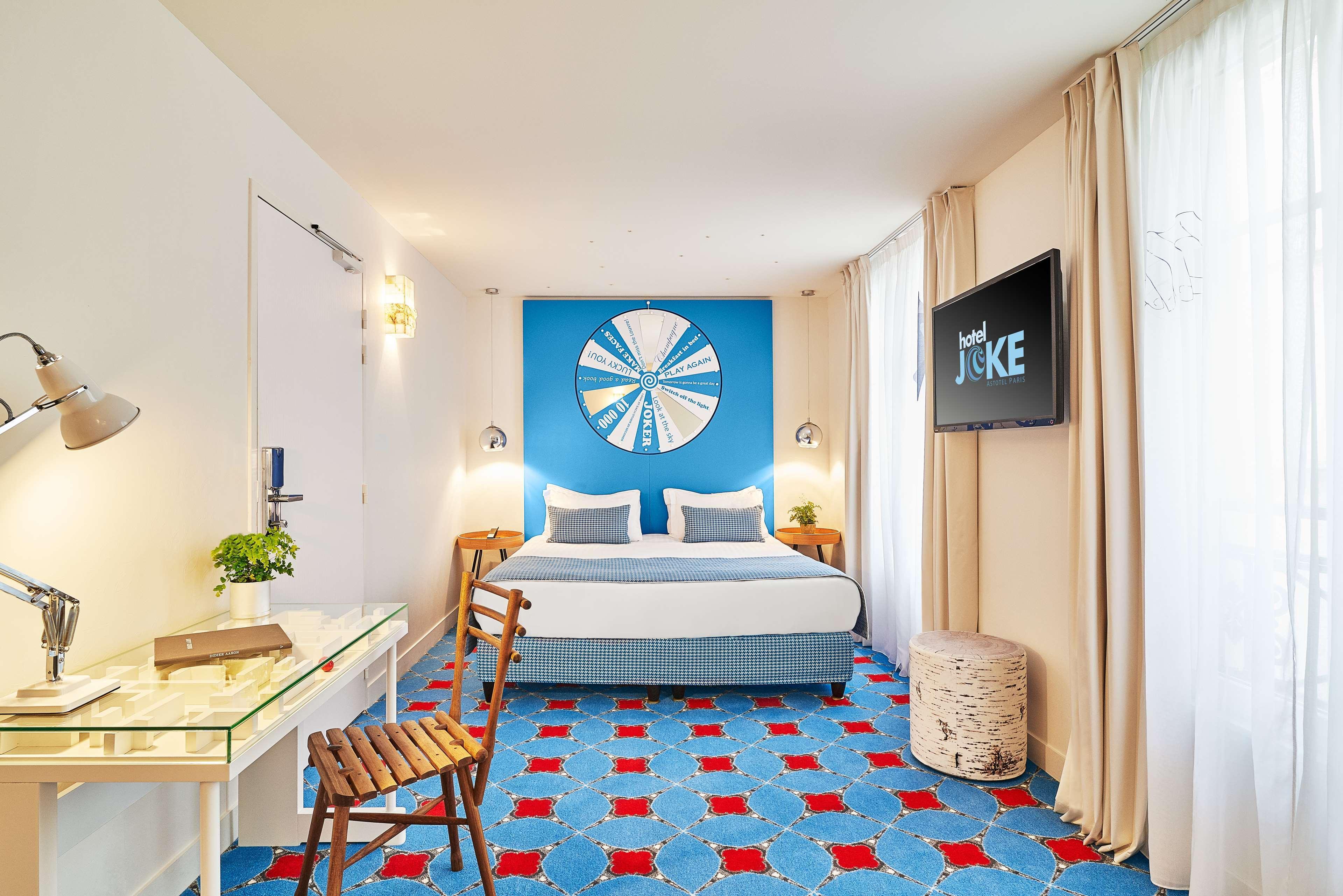 Hotel Joke - Astotel 3*