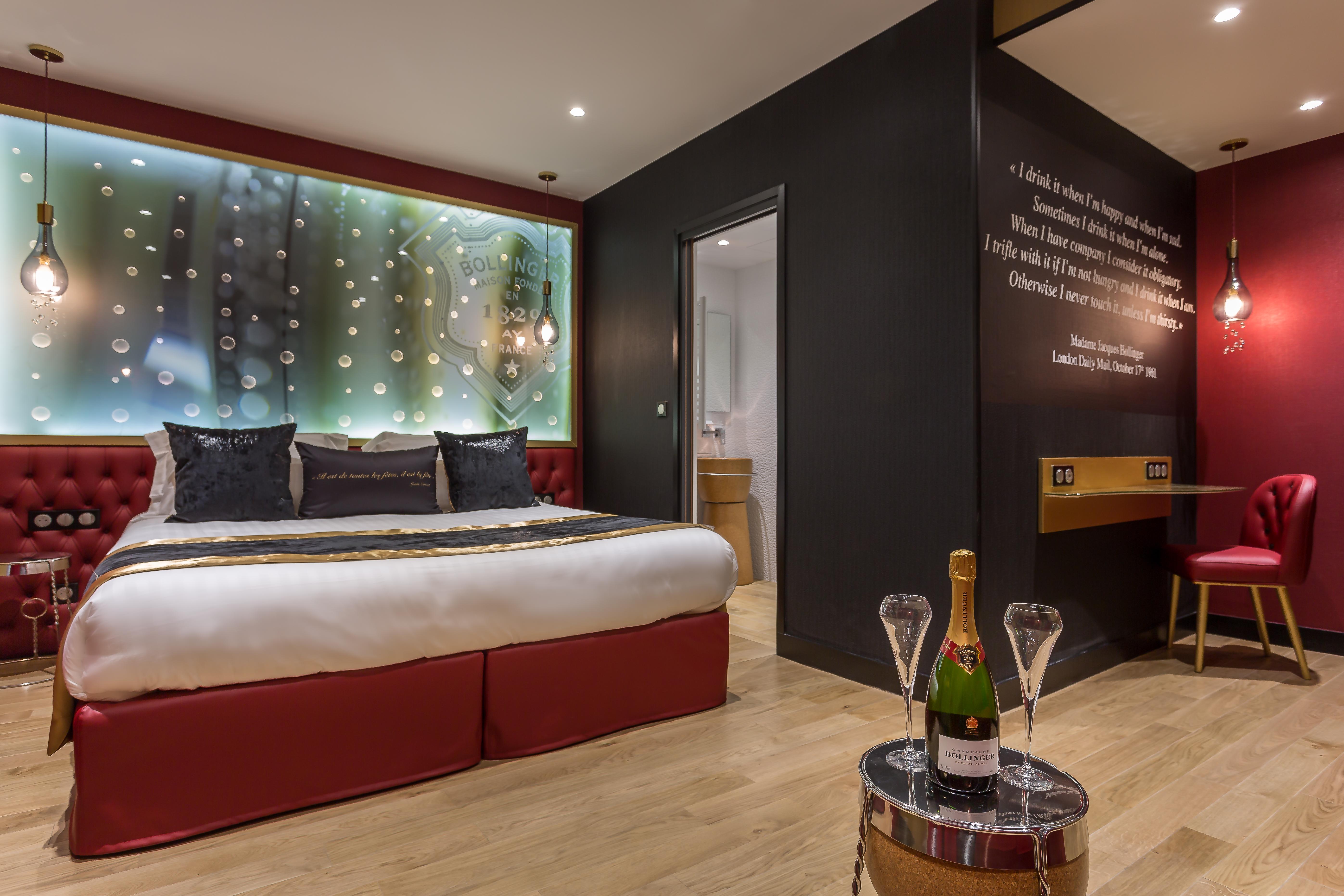Hotel Les Bulles De