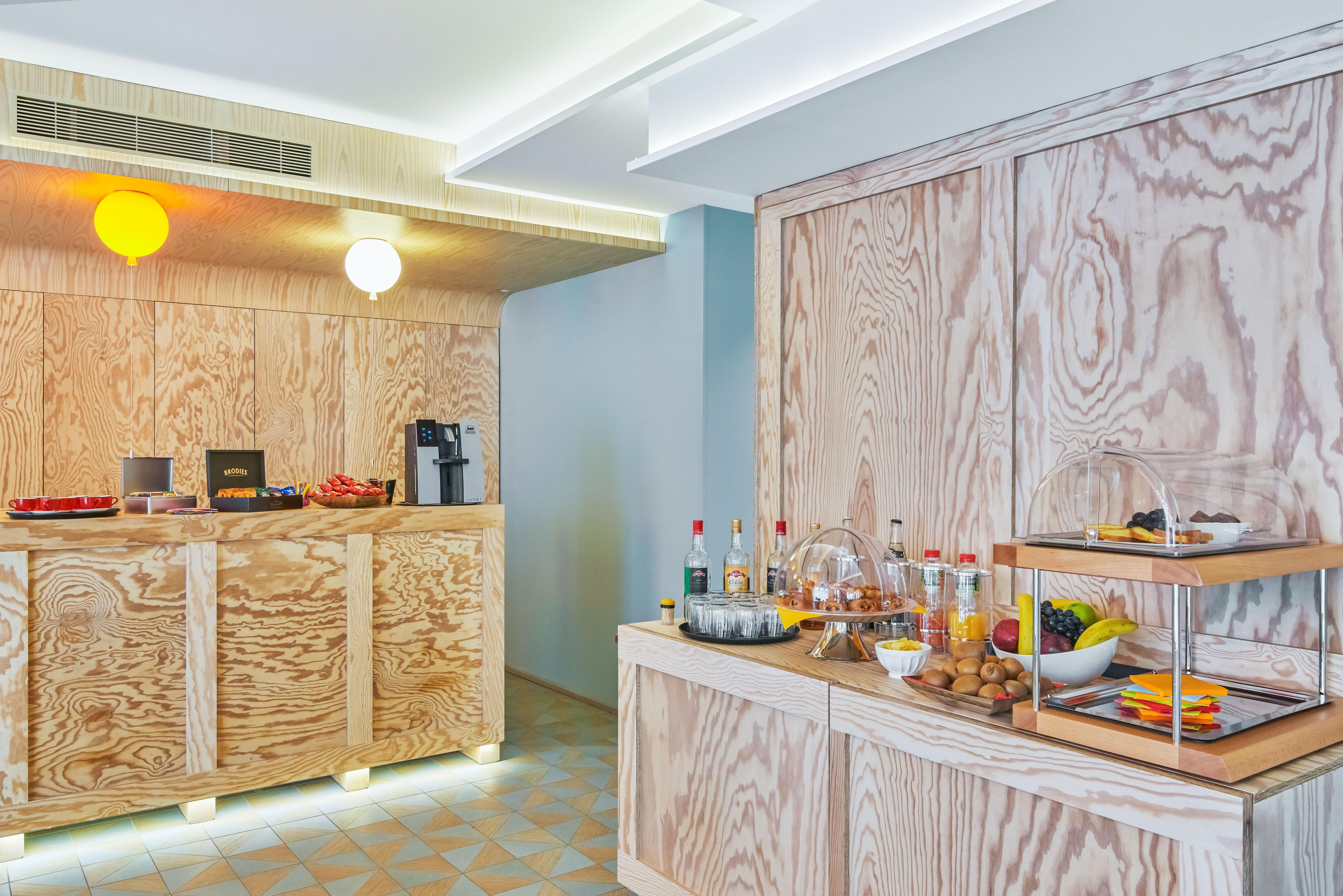 Joke - Astotel Hotel 3*