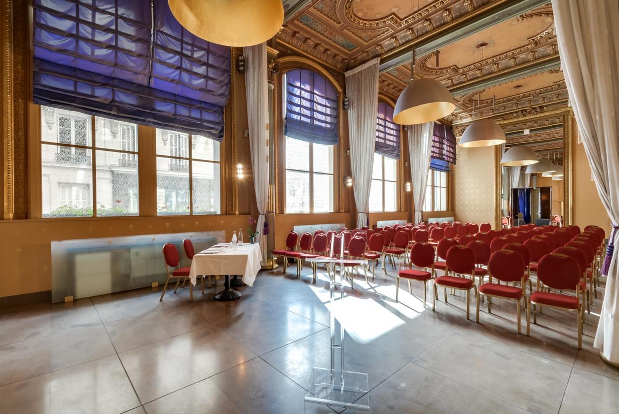 Hotel Normandy Le Chantier Paris