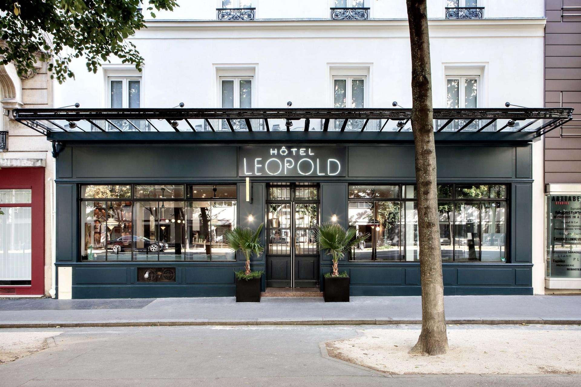Hotel Leopold - Orso