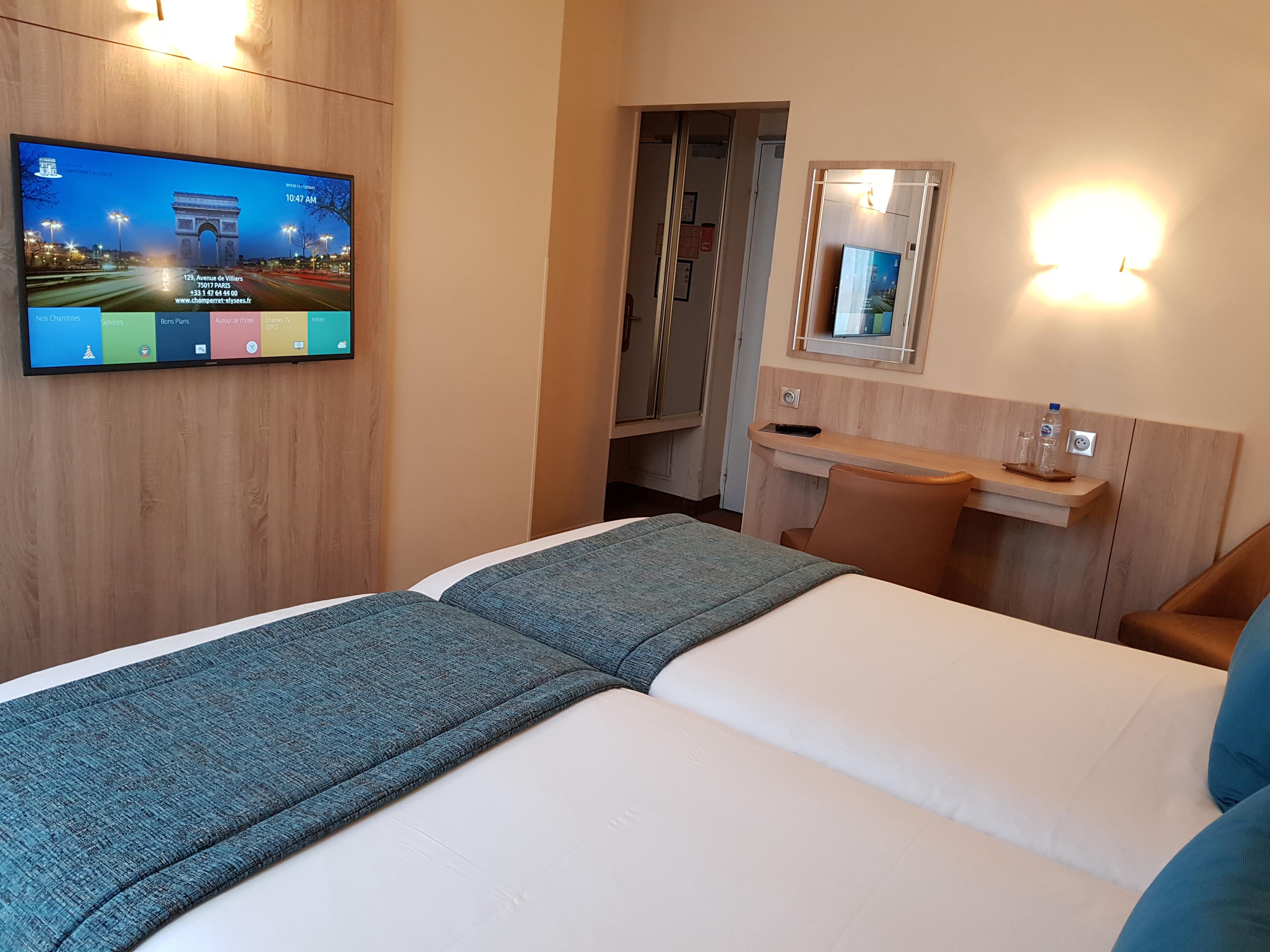 Champerret Elysees Hotel