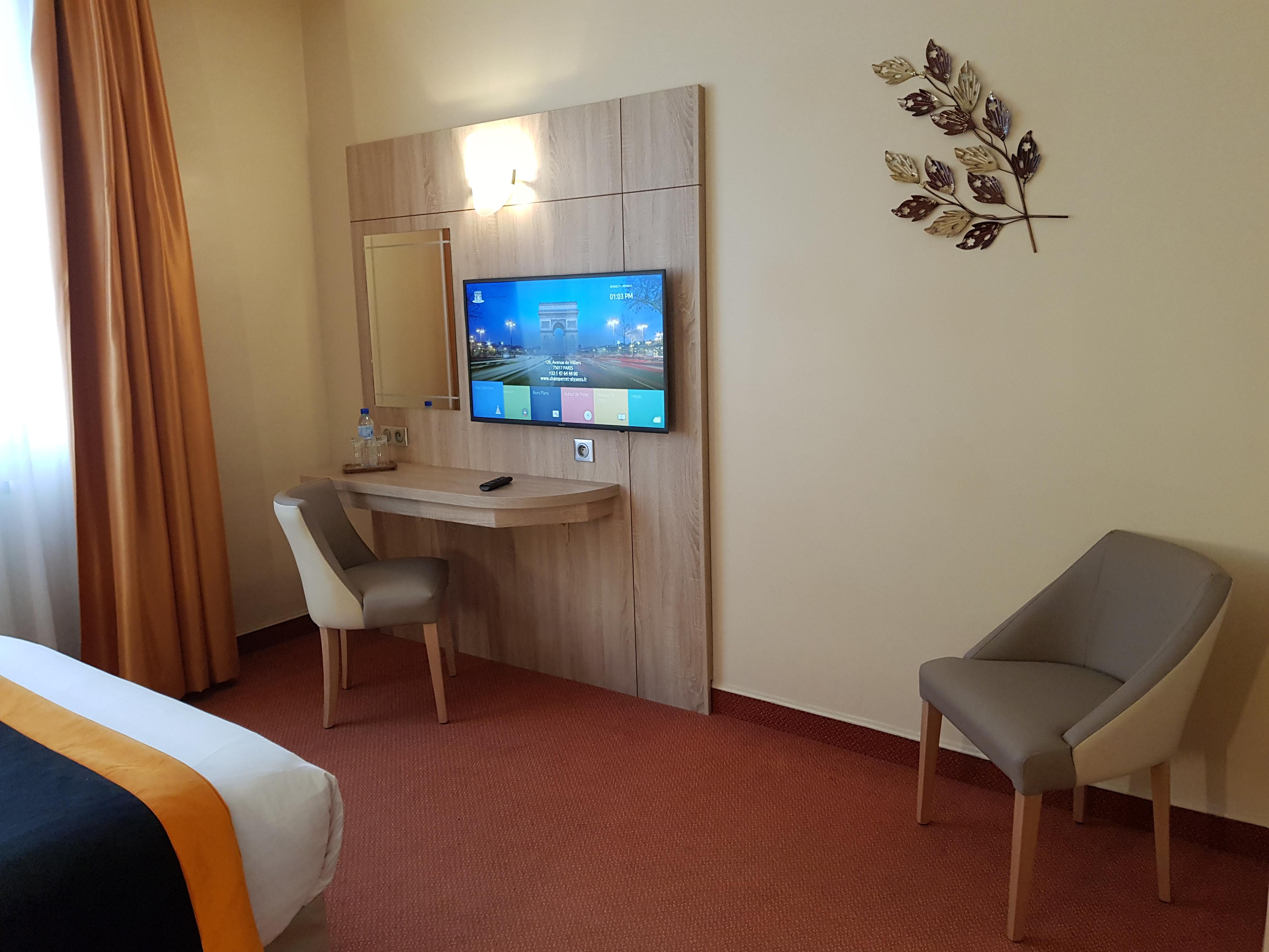 Champerret Elysees Hotel Paris