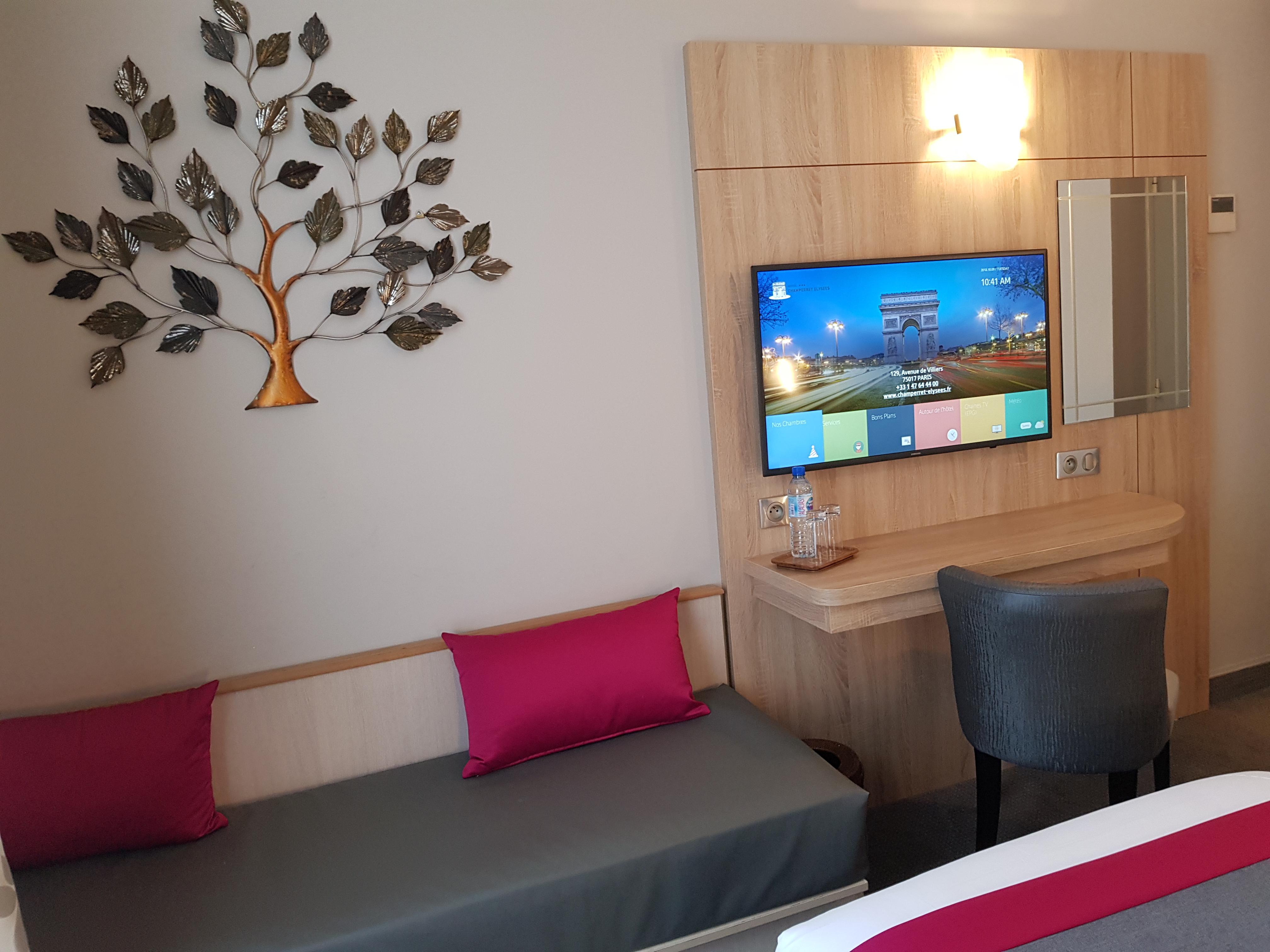 Hotel Champerret Elysees 3*