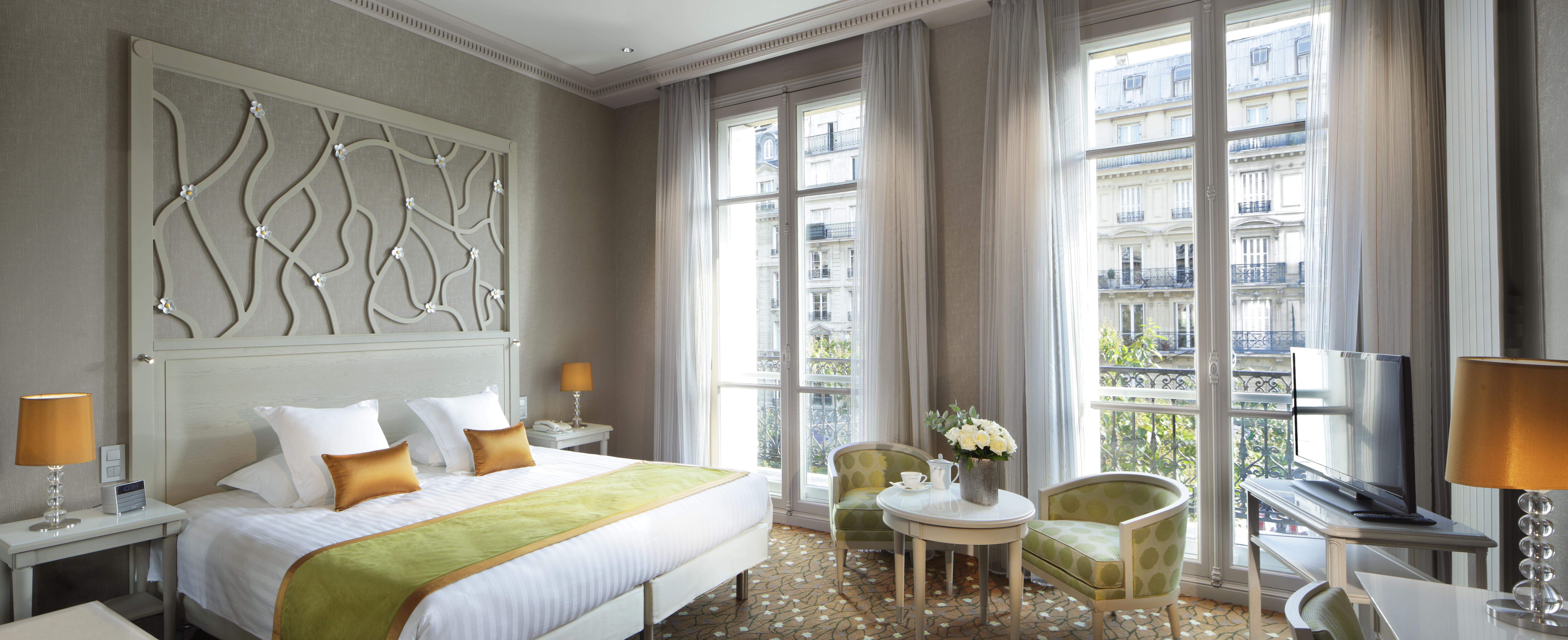 Hotel Splendid Etoile Paris