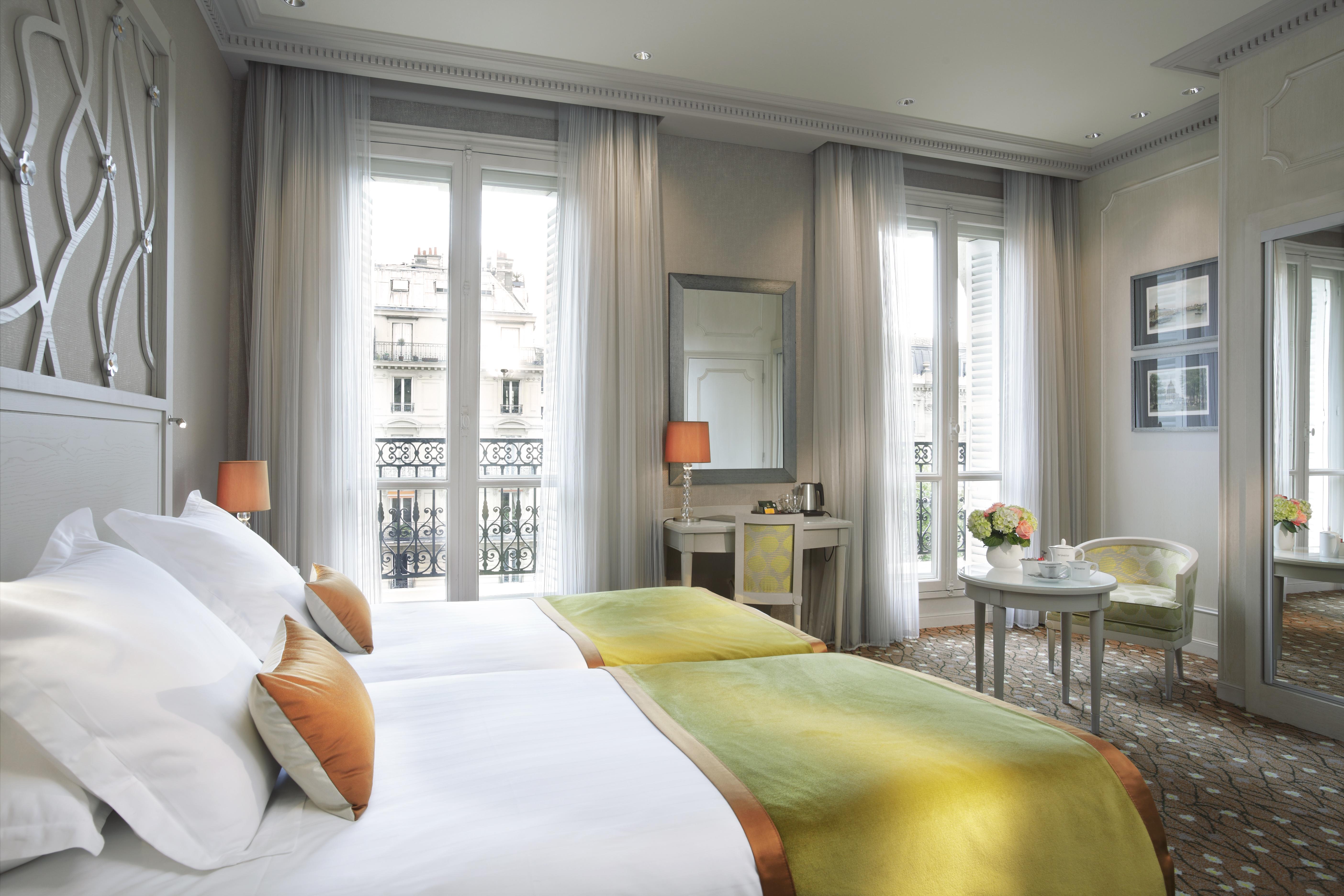 Hotel Splendid Etoile Paris