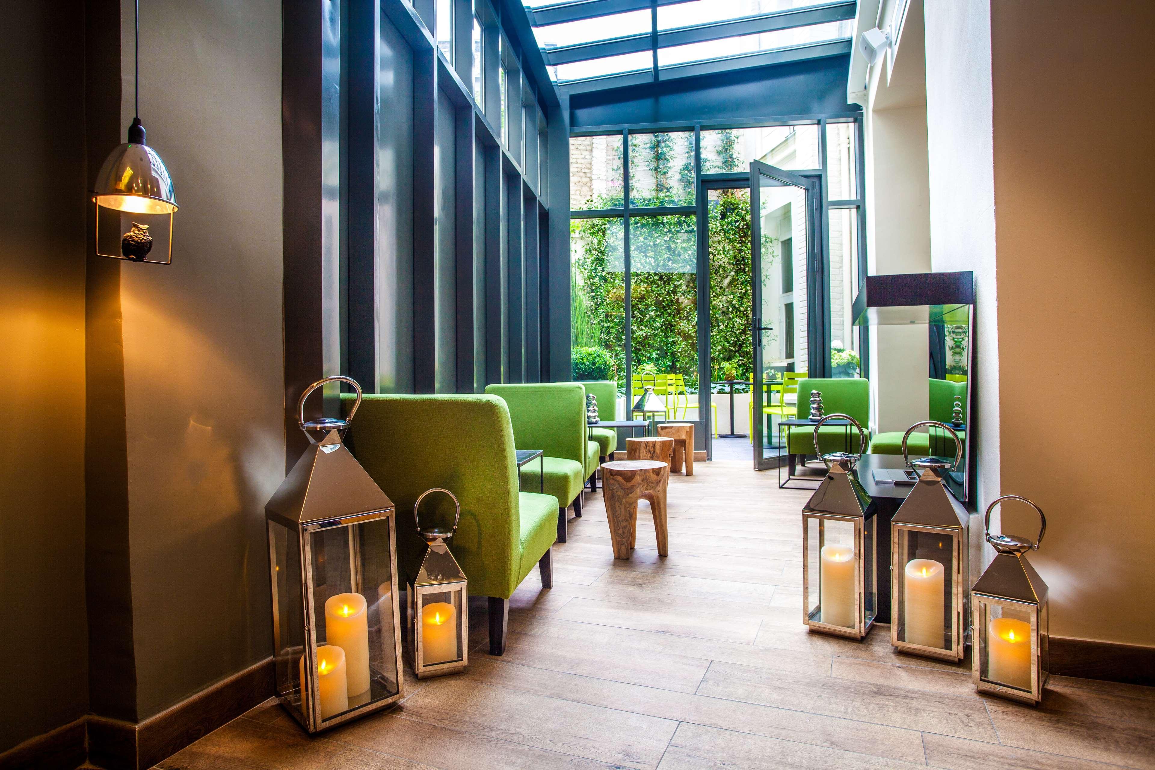 Legend Hotel Paris